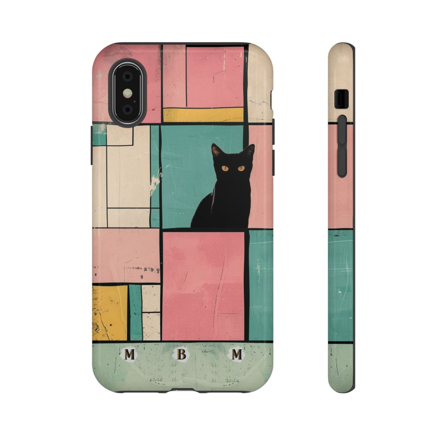 Felix iPhone Tough Phone Case