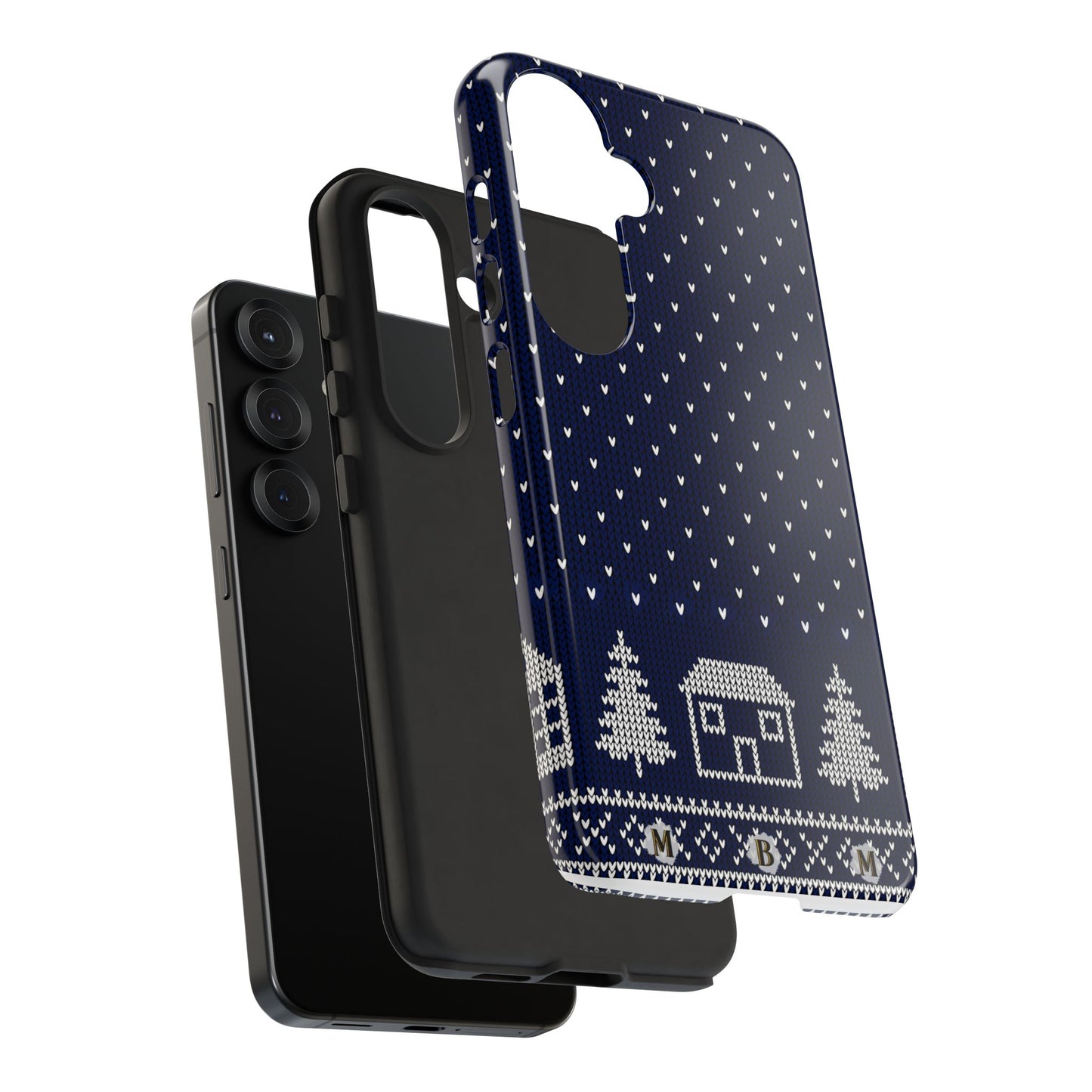 X-Mas Sweater Samsung Galaxy S Tough Case