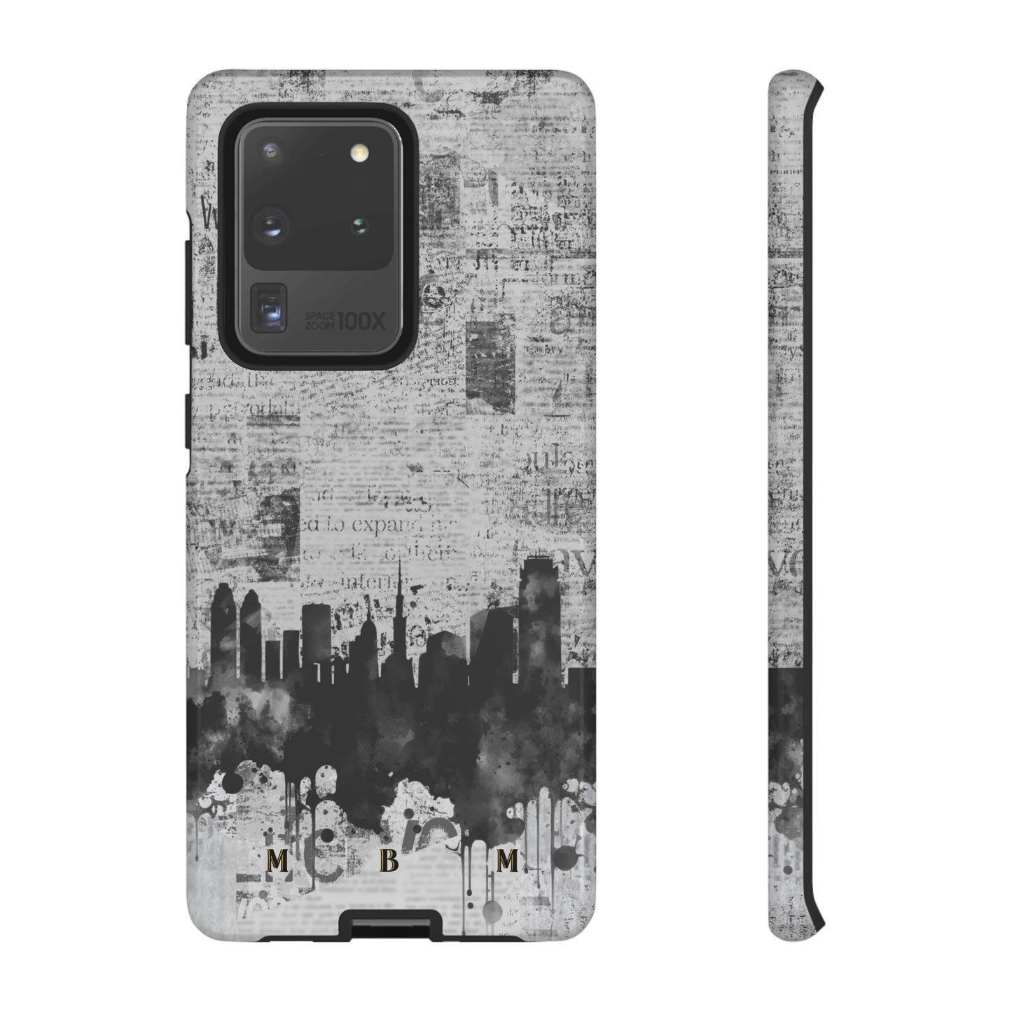 City Prints: San Fran Samsung Galaxy S Tough Case