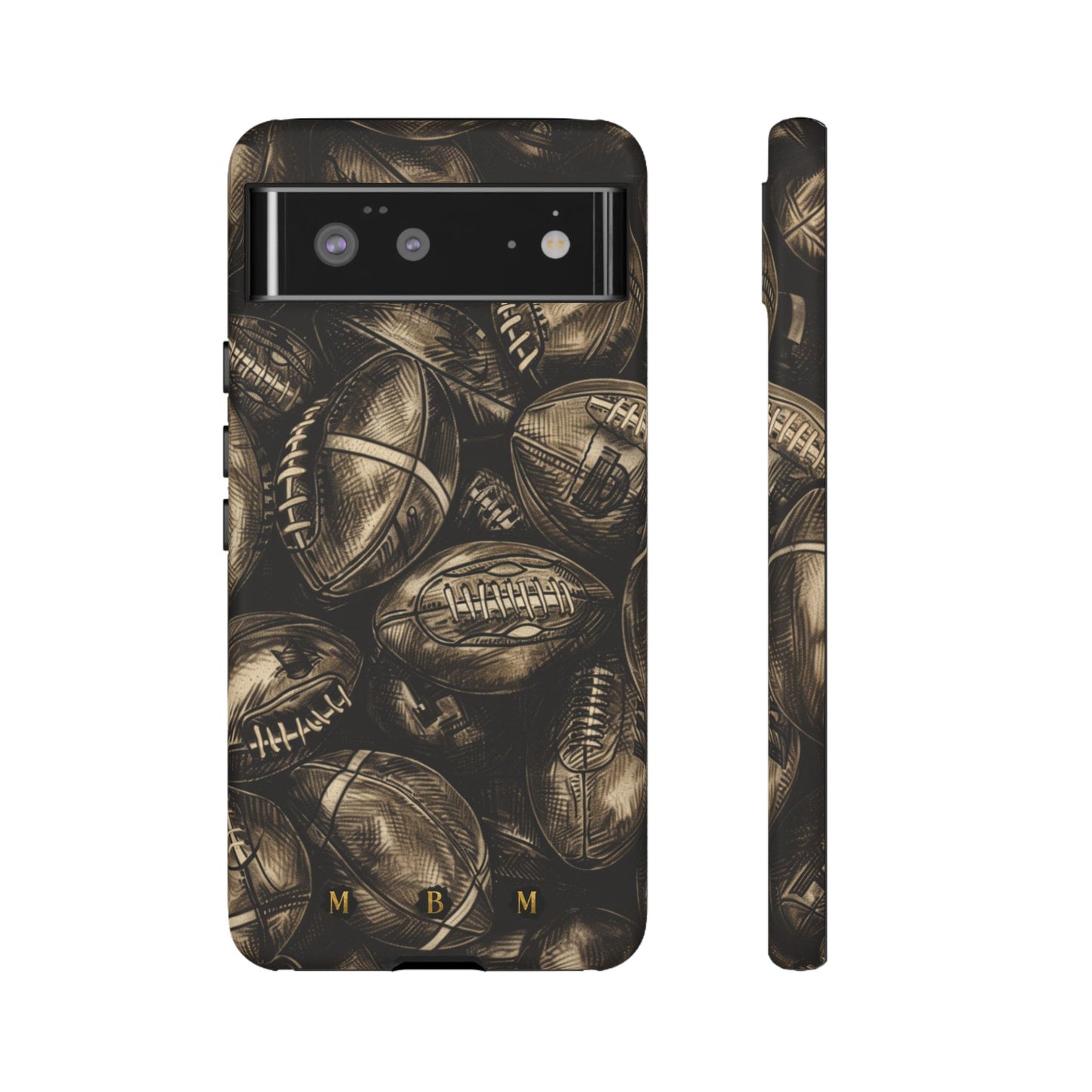 Pigskin Legends Google Pixel Tough Case