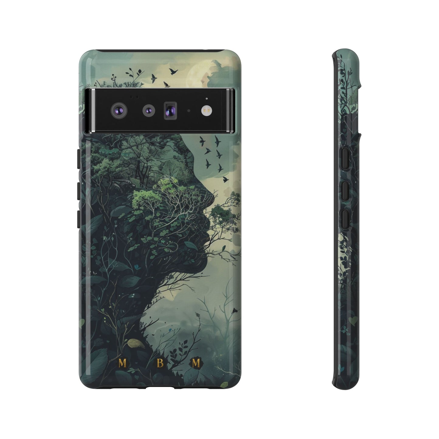 Earth Day Google Pixel Tough Case