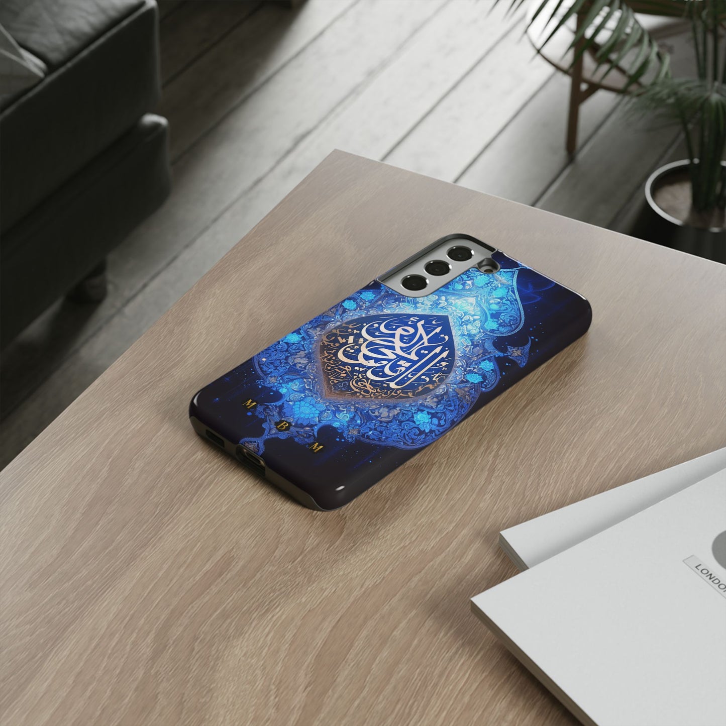 Arab Zircon Samsung Galaxy S Tough Case