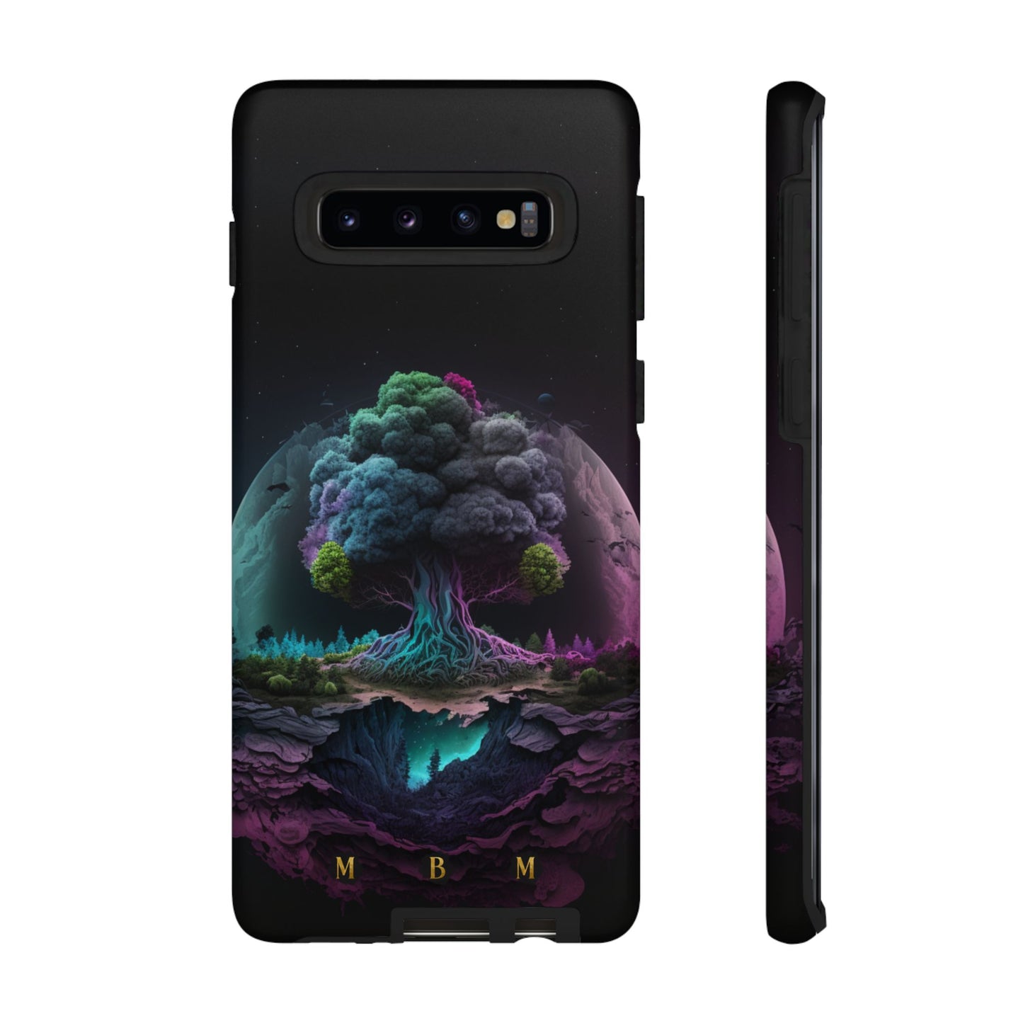 TerraLoom Samsung Galaxy S Tough Case