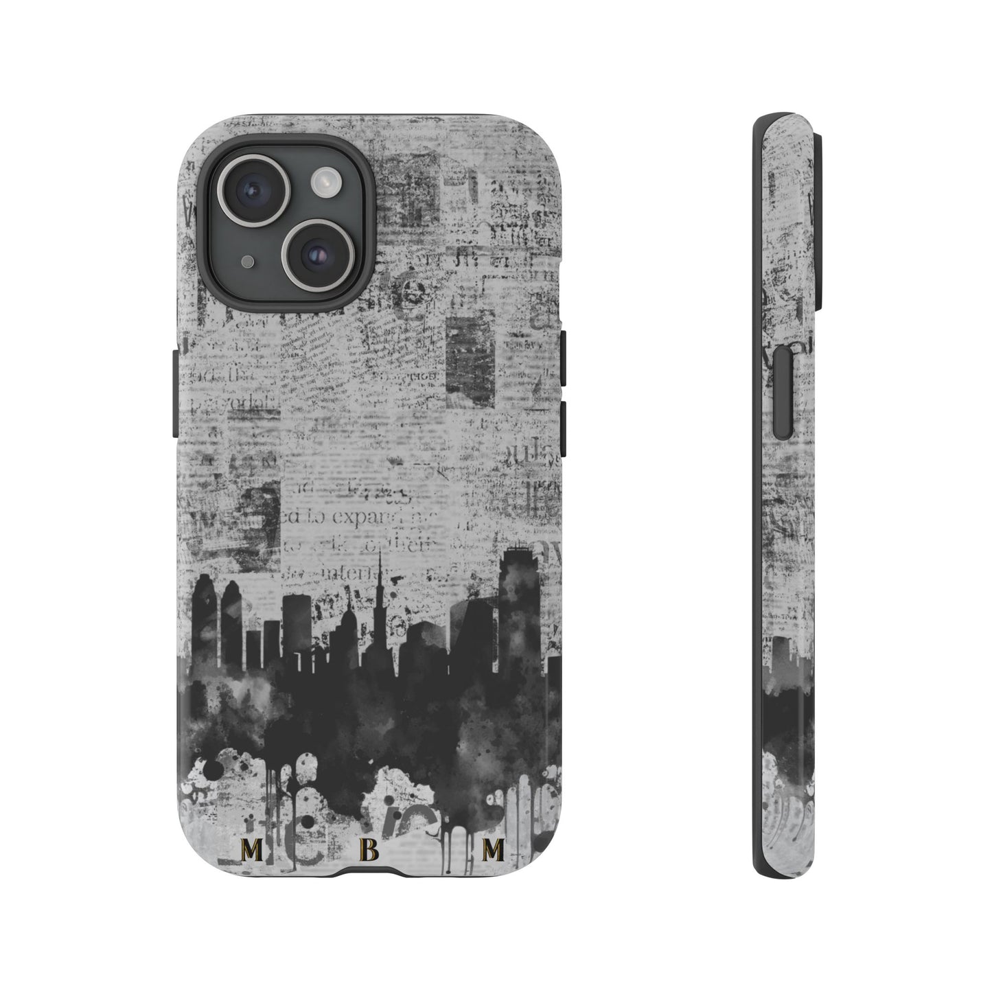 City Prints San Fran iPhone Case