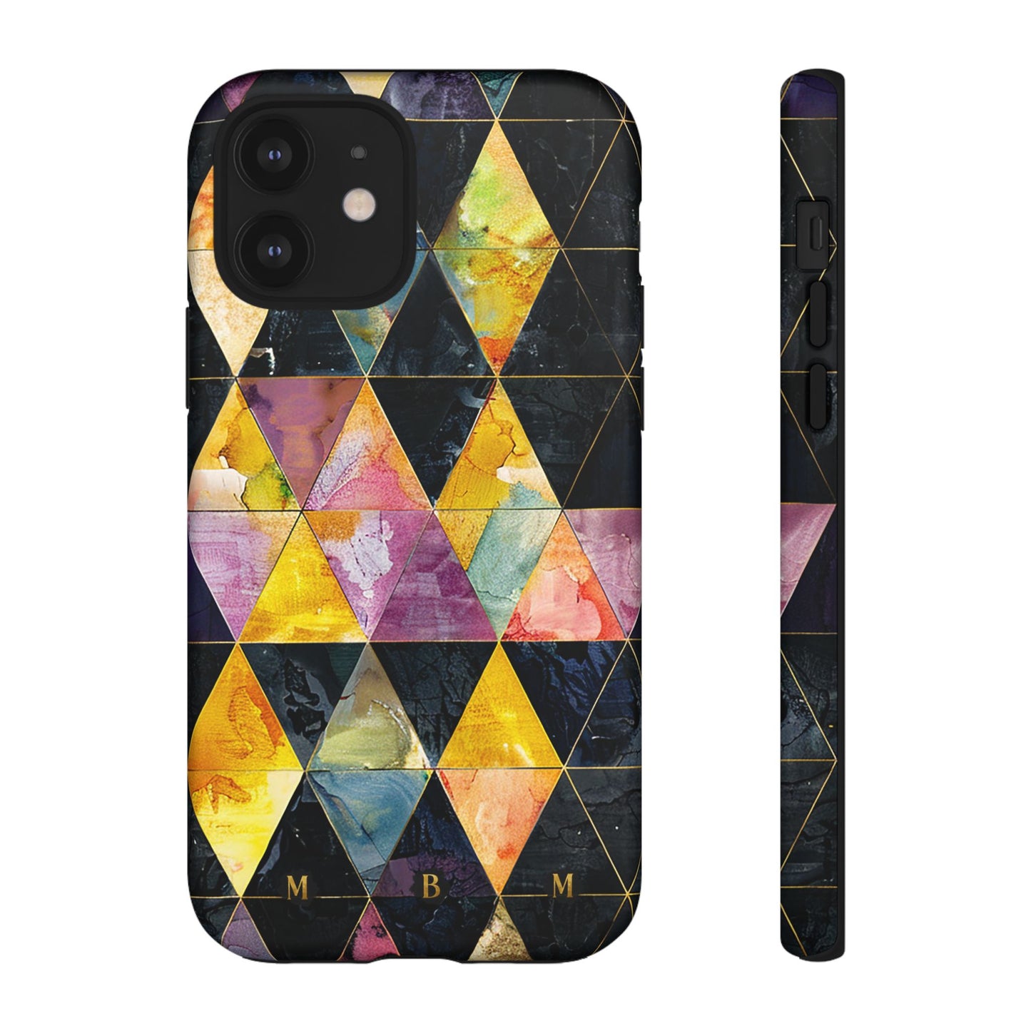 Vertex Prism iPhone Tough Case