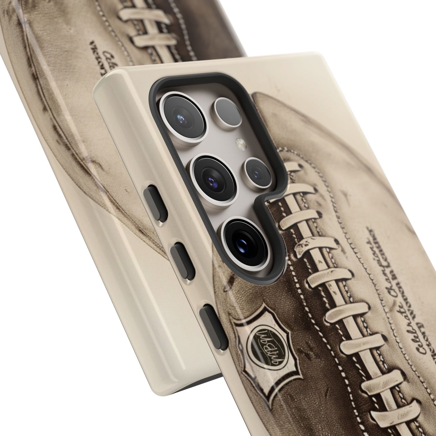 Leather Legends Samsung Galaxy S Tough Case
