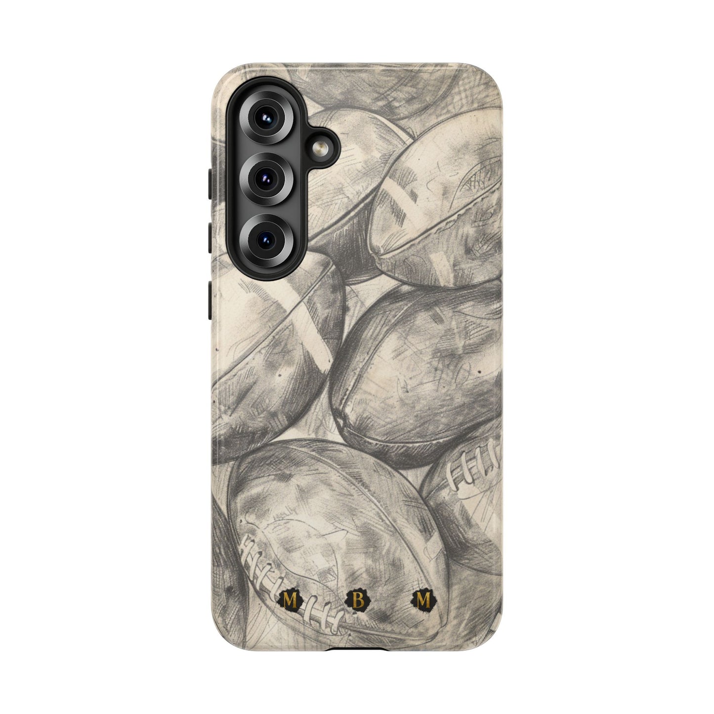 Gridiron Legends Samsung Galaxy S Tough Case