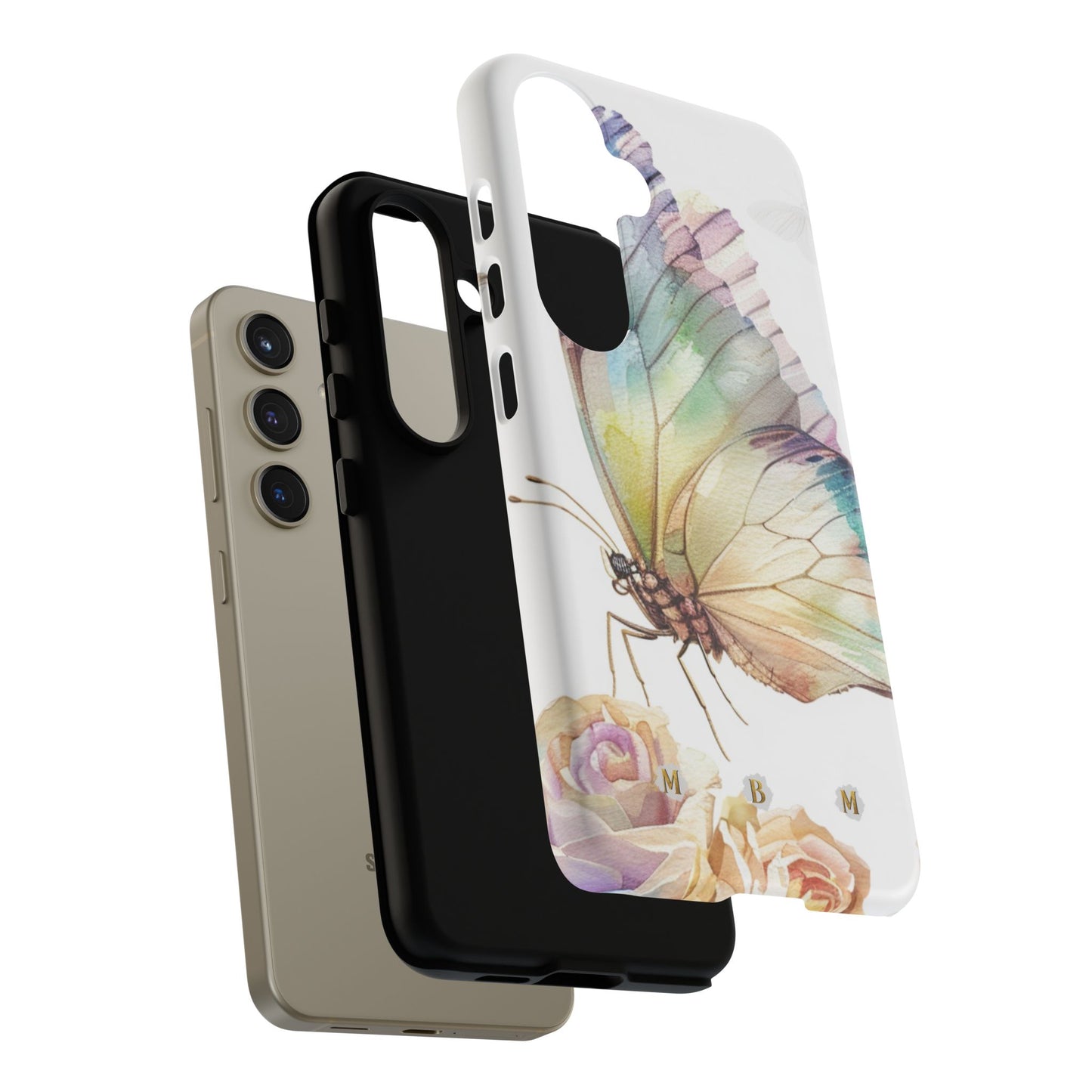 Beautiful Samsung Galaxy S Tough Case