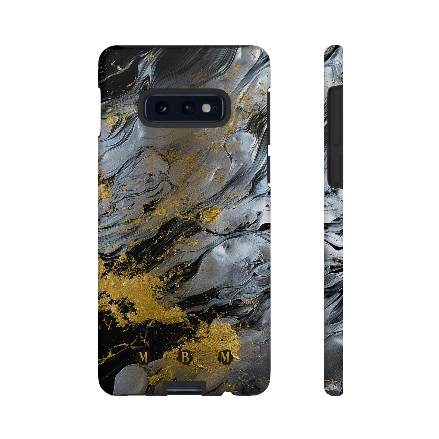 Tarnished Silver Samsung Galaxy S Tough Case