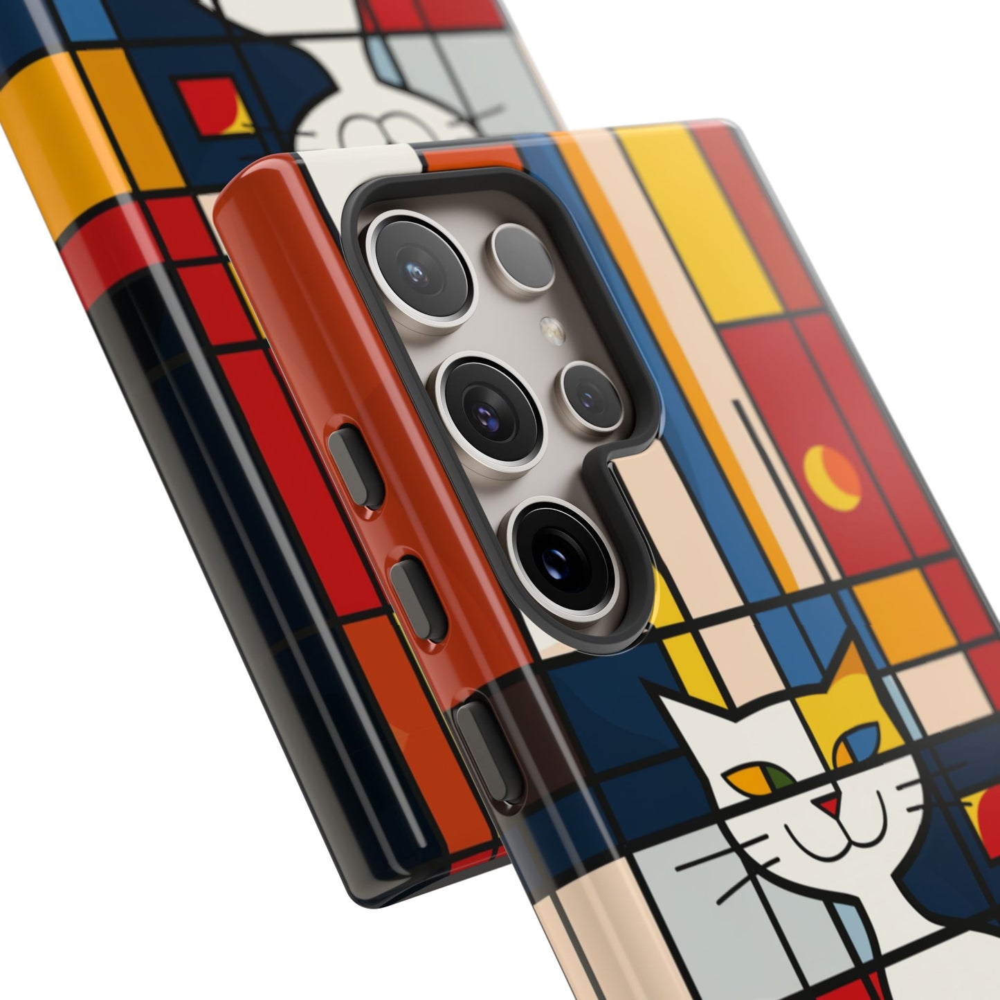Purr-ism Samsung Galaxy S Tough Case