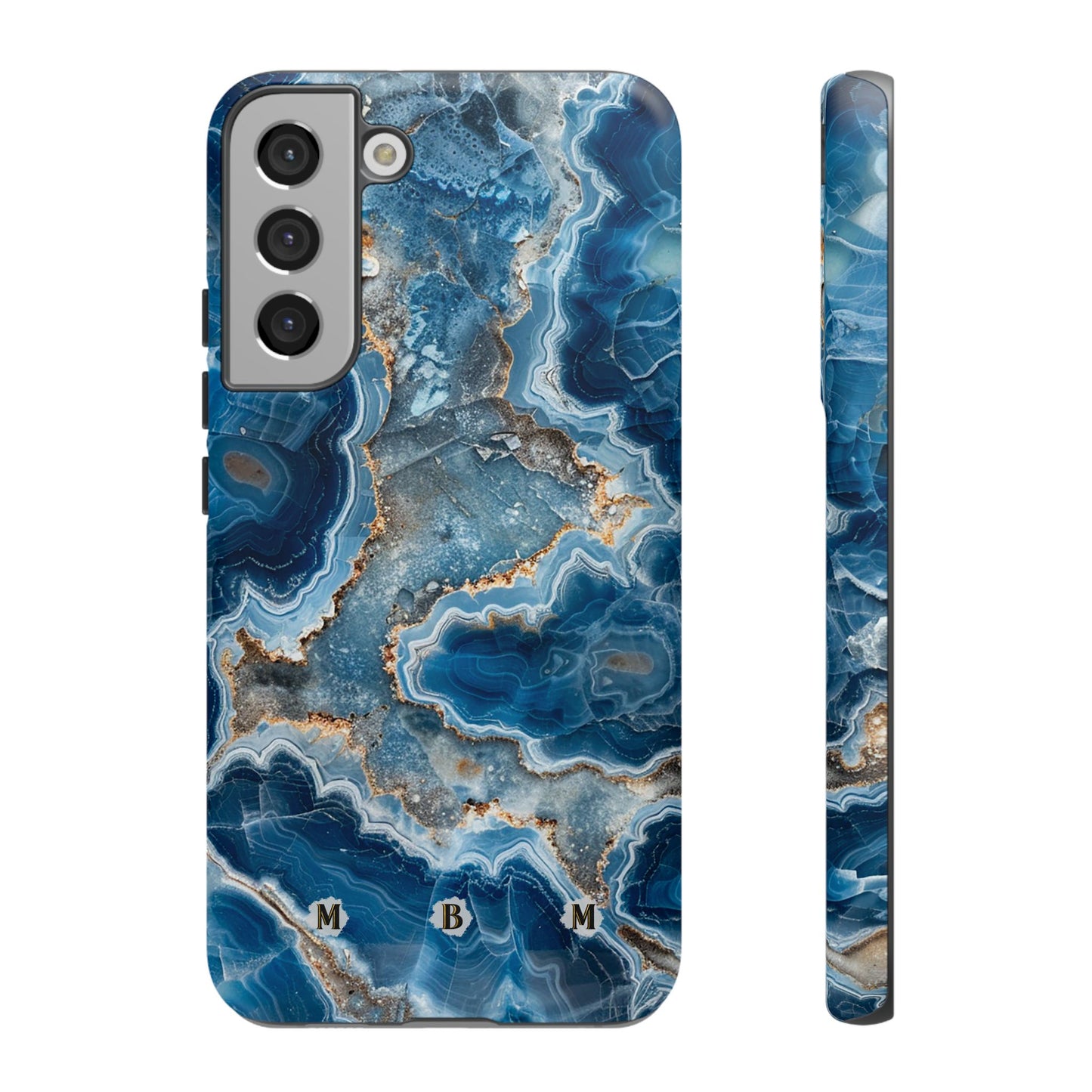 Azure Samsung Galaxy S Tough Case
