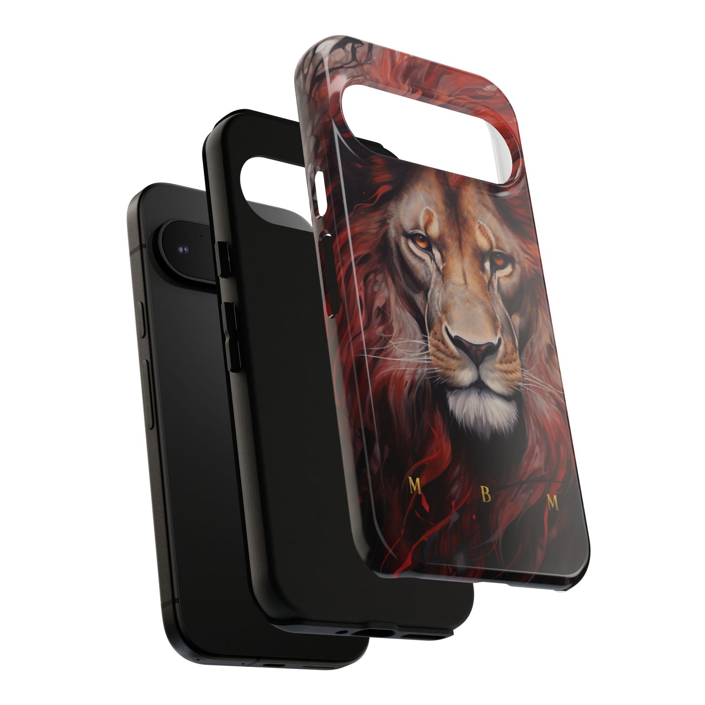 Red Lion Google Pixel Tough Case