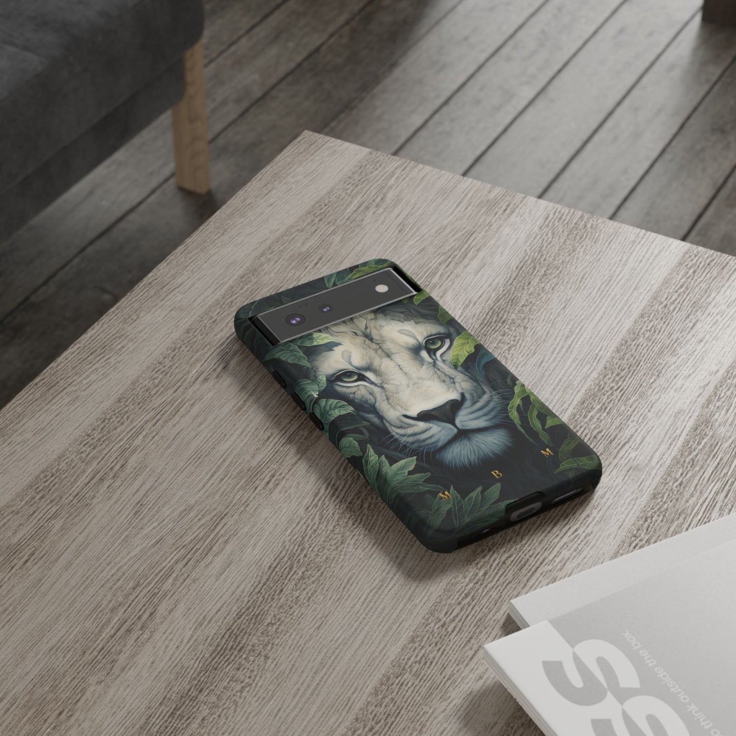Hidden Lion Google Pixel Tough Case