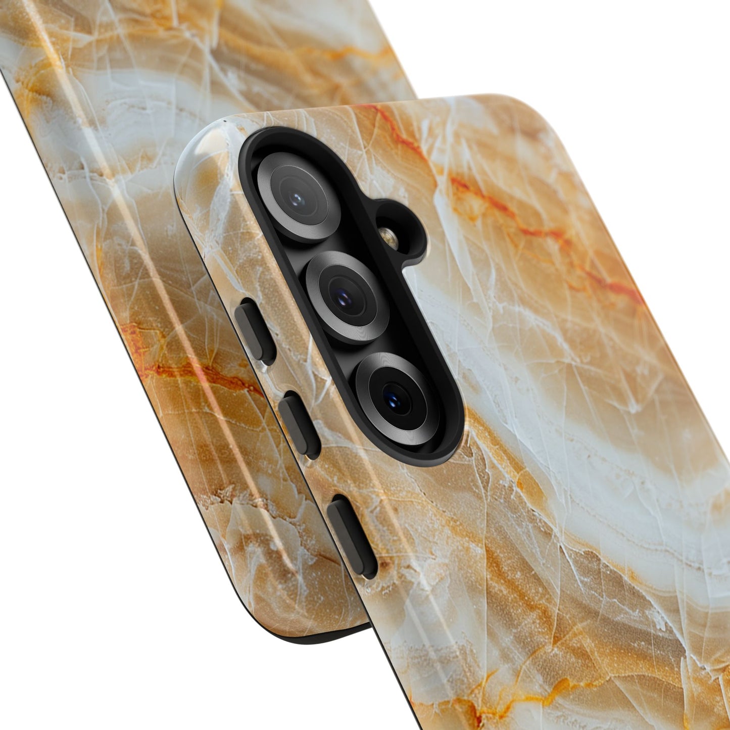 Sunburst Quartz Samsung Galaxy S Tough Case