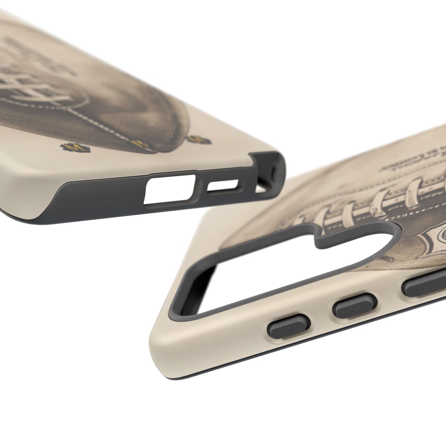 Leather Legends Samsung Galaxy S Tough Case