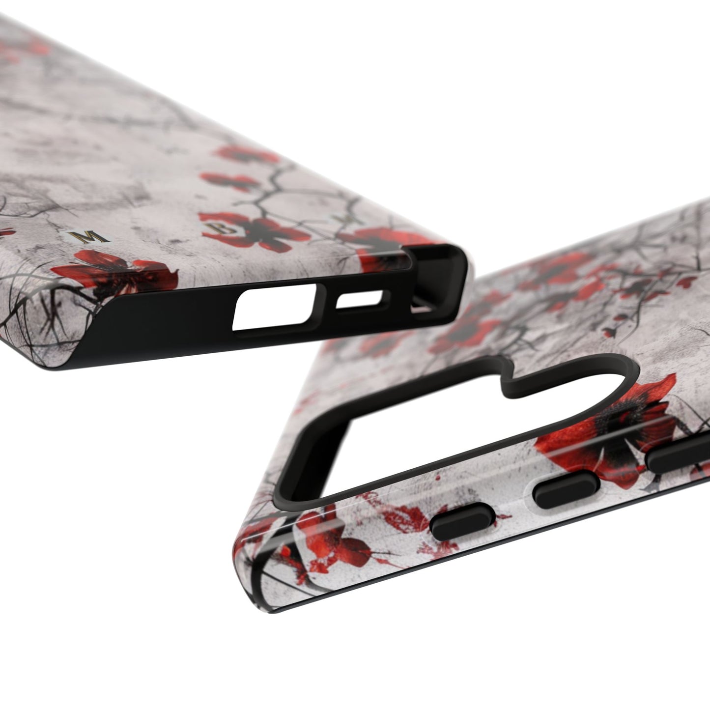 Vermilion Thorn Samsung Galaxy S Tough Case
