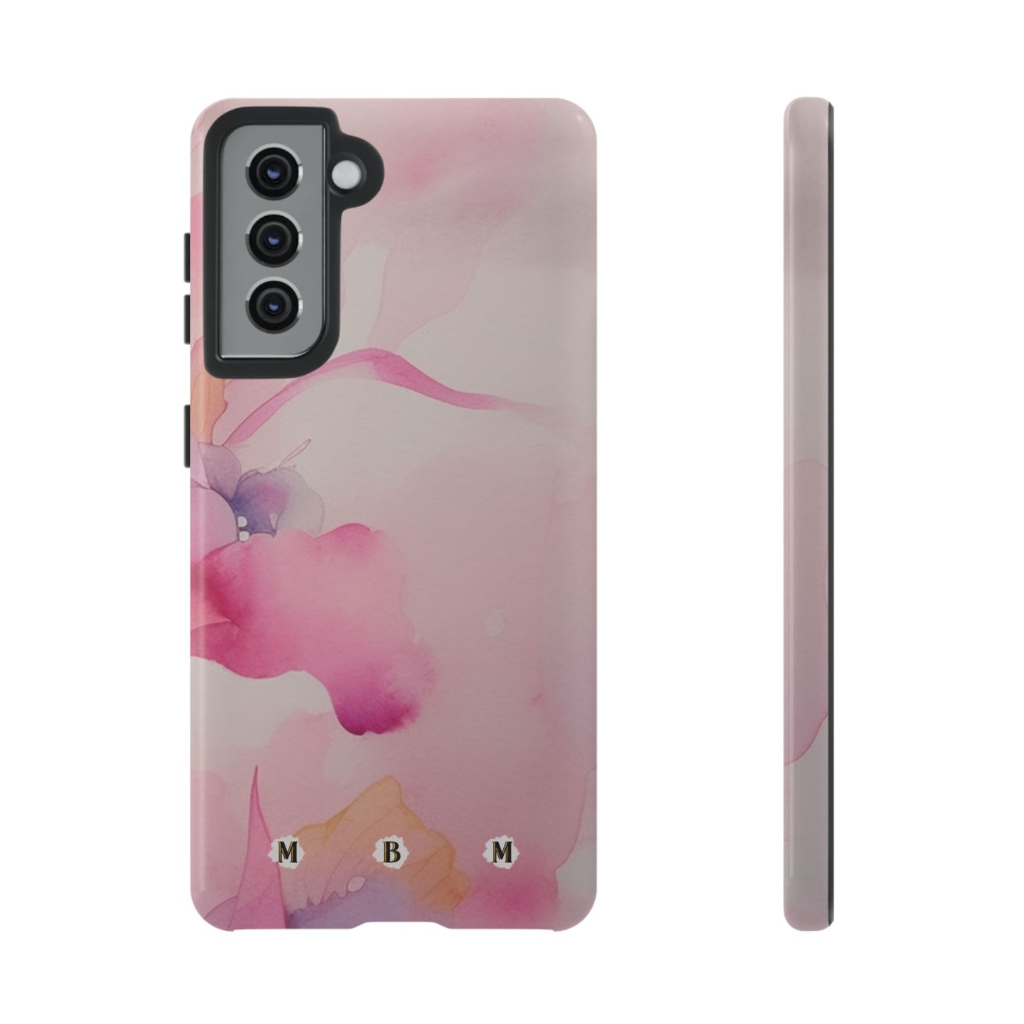 Blush Crush Samsung Galaxy S Tough Case
