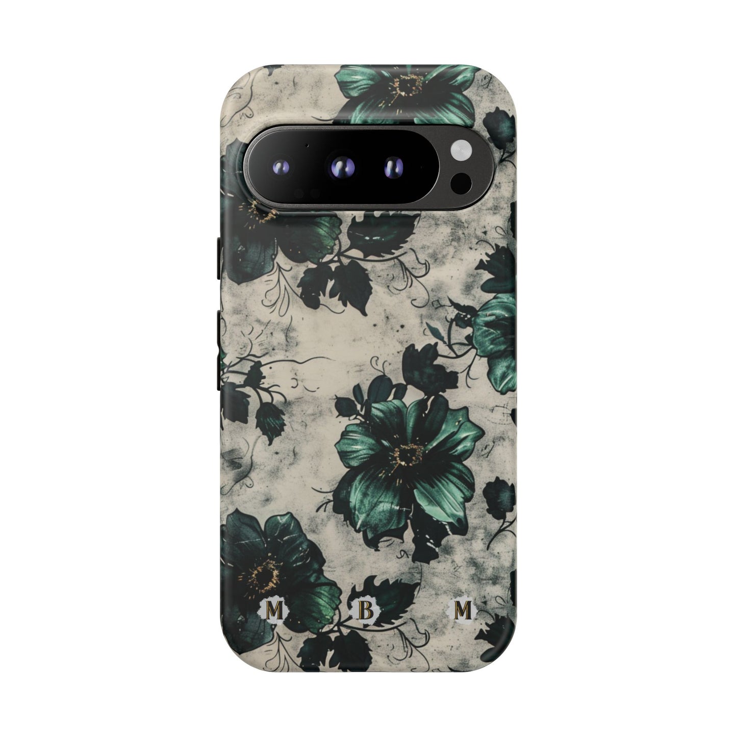 Malachite Thorn Google Pixel Tough Case