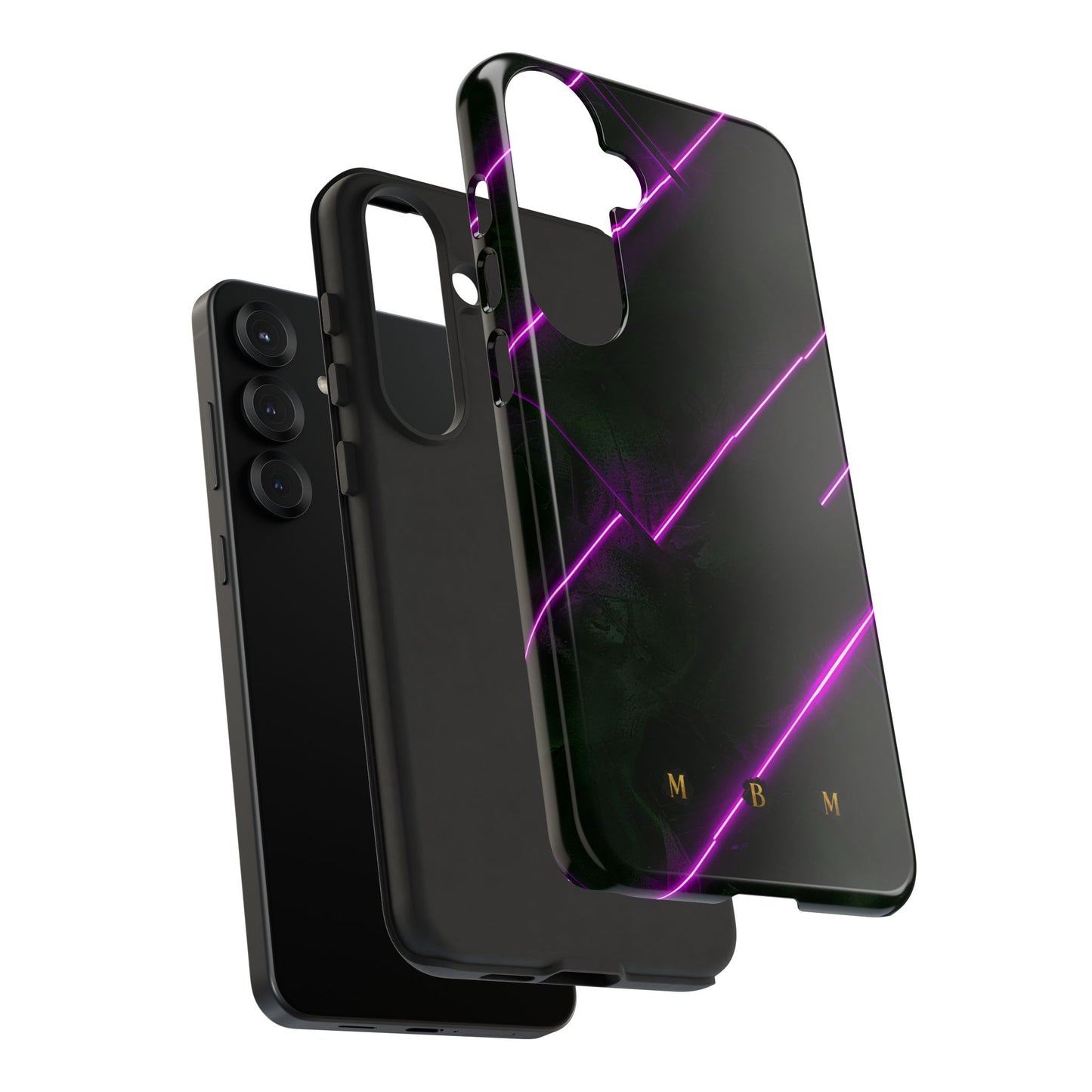 Phantom Vapor Samsung Galaxy S Tough Case