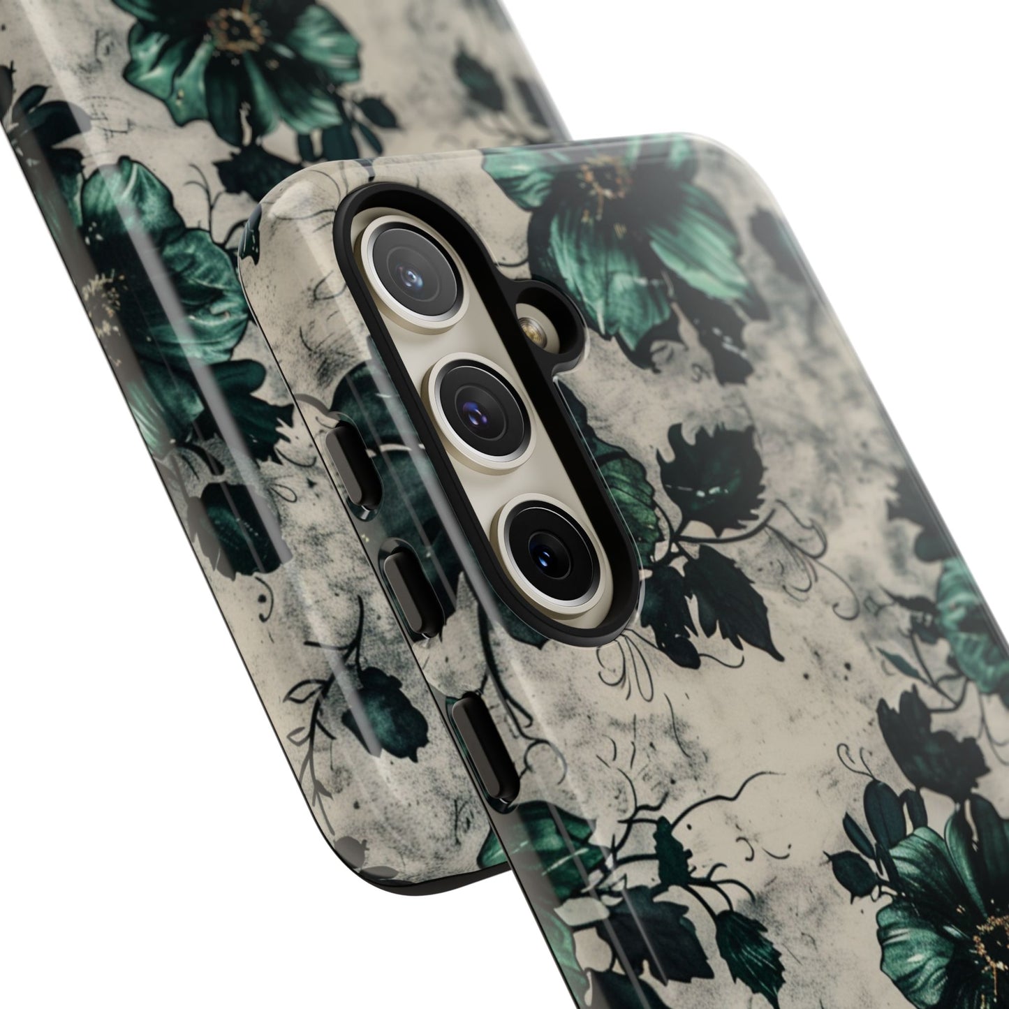 Malachite Thorn Samsung Galaxy S Tough Case