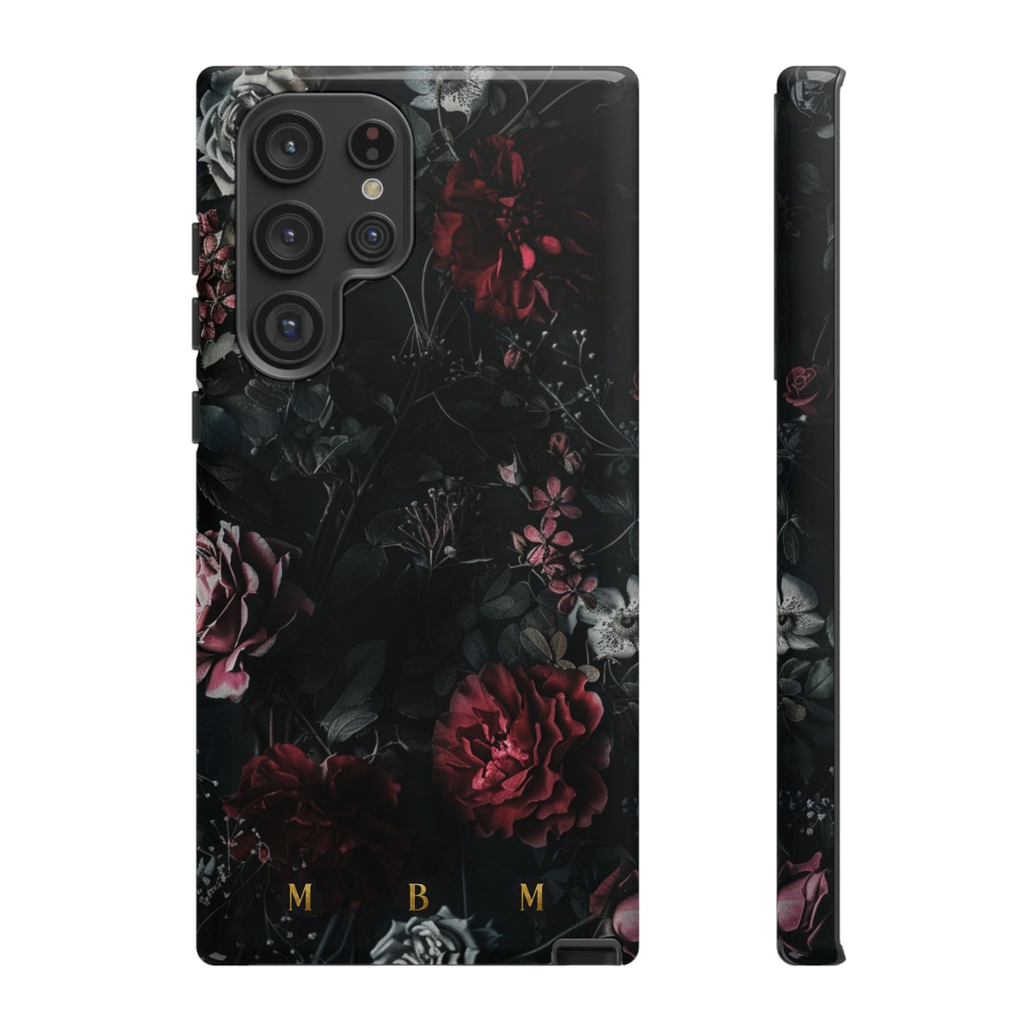 Faded Flora Samsung Galaxy S Tough Case