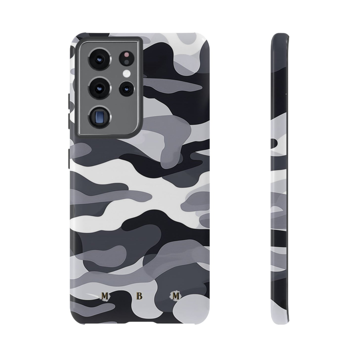 Shadow Stalker Stealth Samsung Galaxy S Tough Case