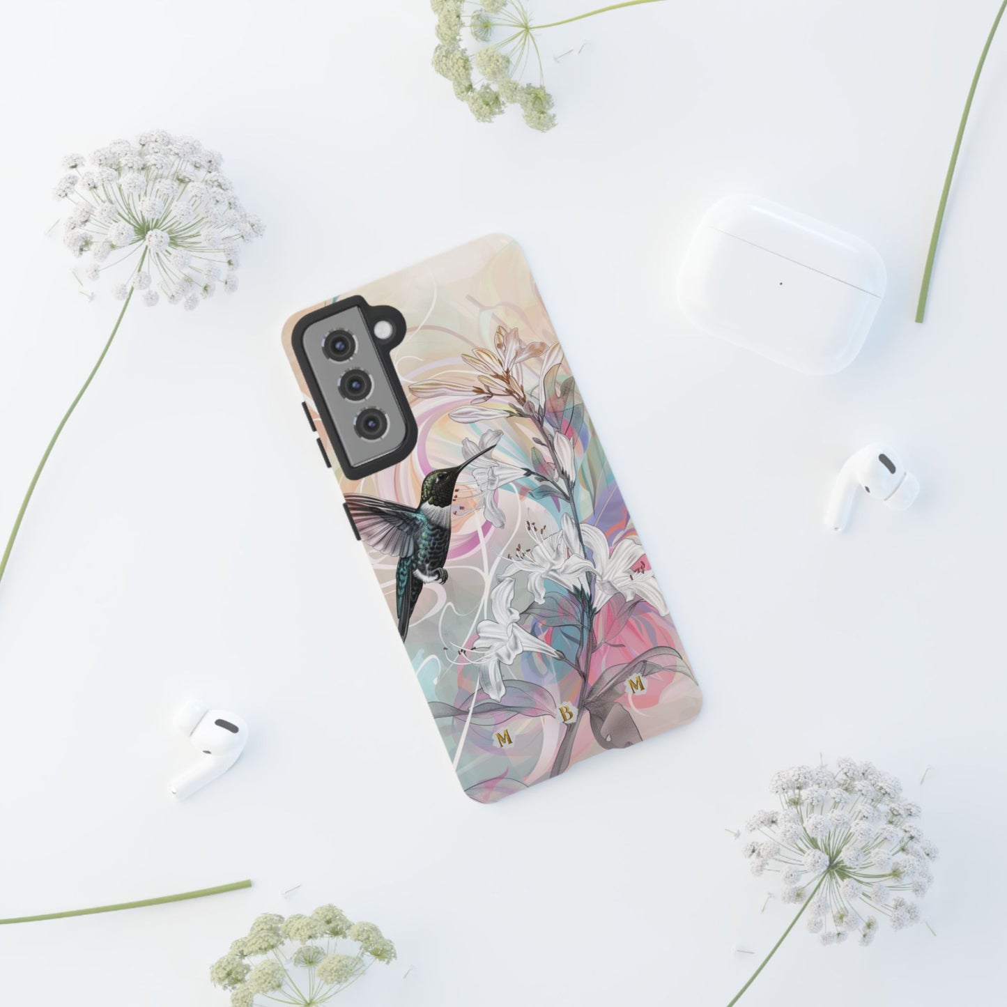 Sylph Song Samsung Galaxy S Tough Case