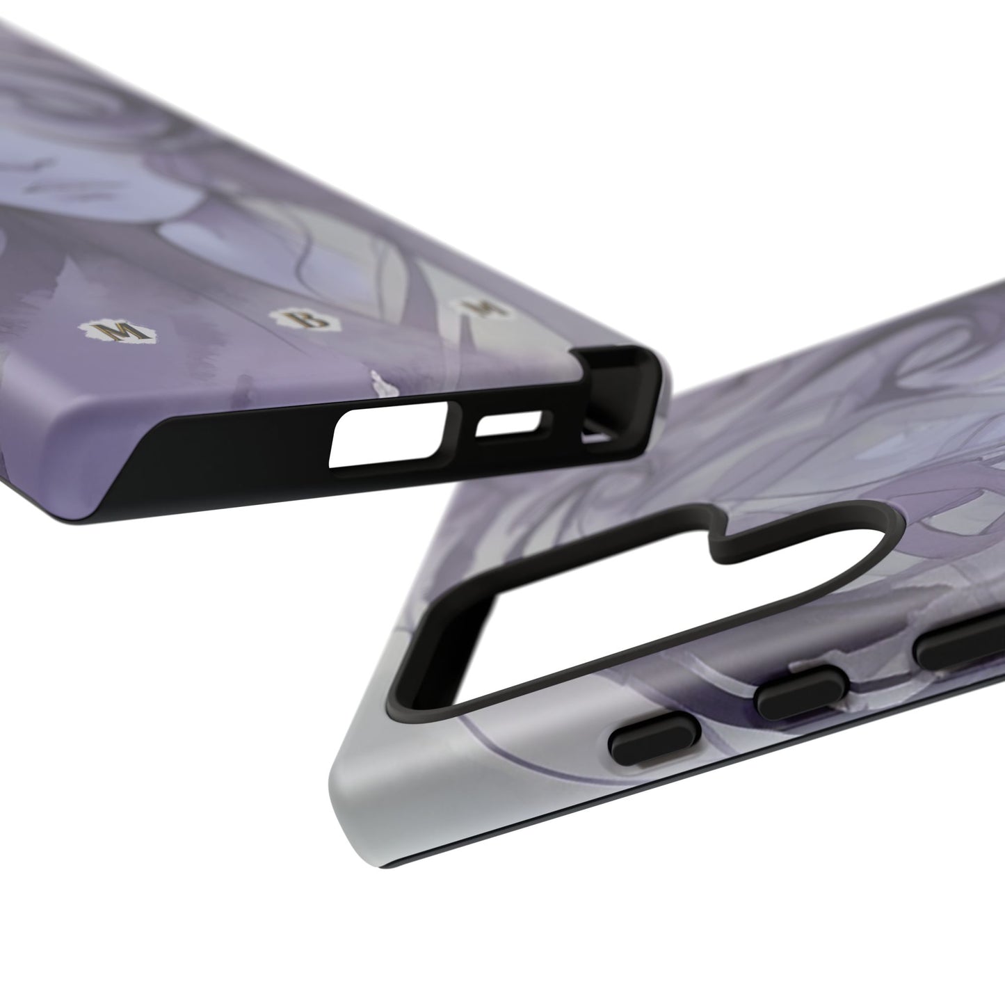 Lonely Girl Samsung Galaxy S Series Tough Case