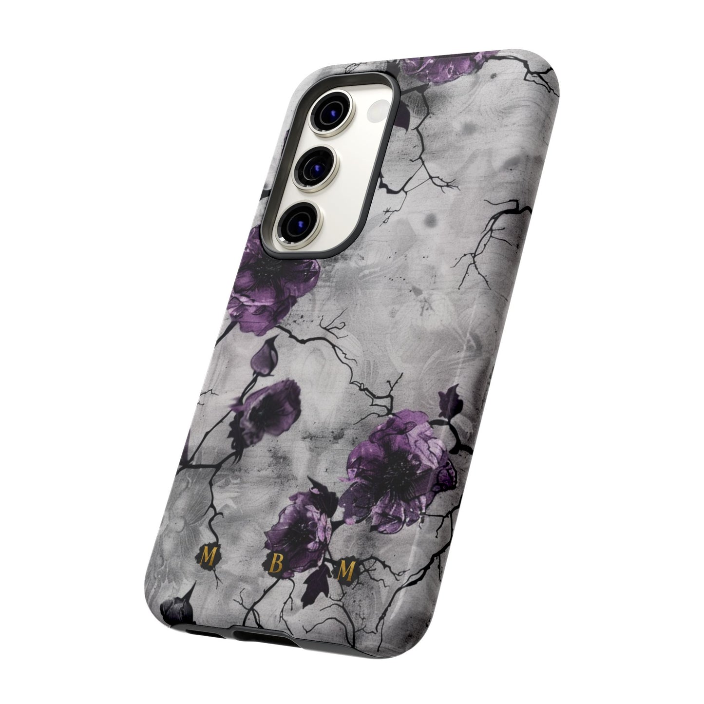 Wisteria Thorn Samsung Galaxy S Tough Case