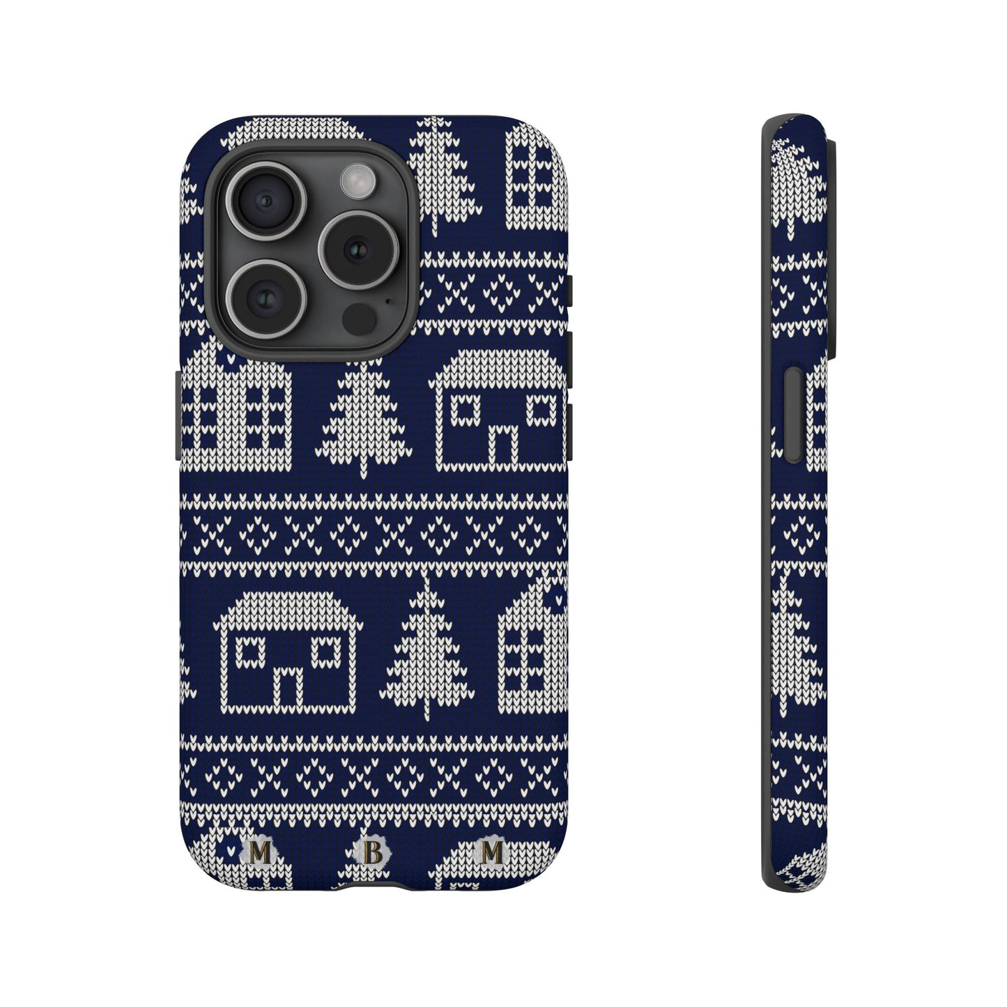 X-Mas Sweater XL iPhone Tough Case