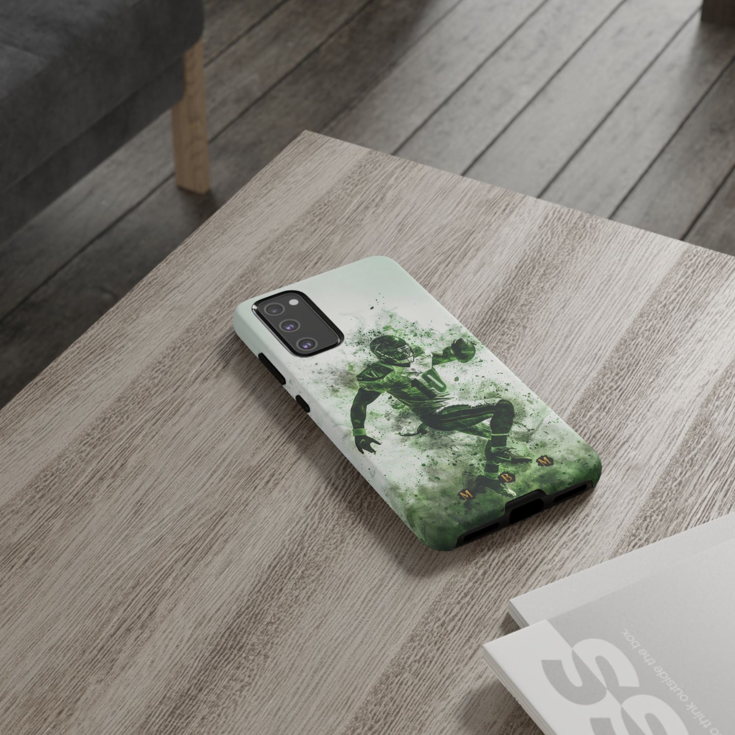 10 1st & 10 Samsung Galaxy S Tough Case
