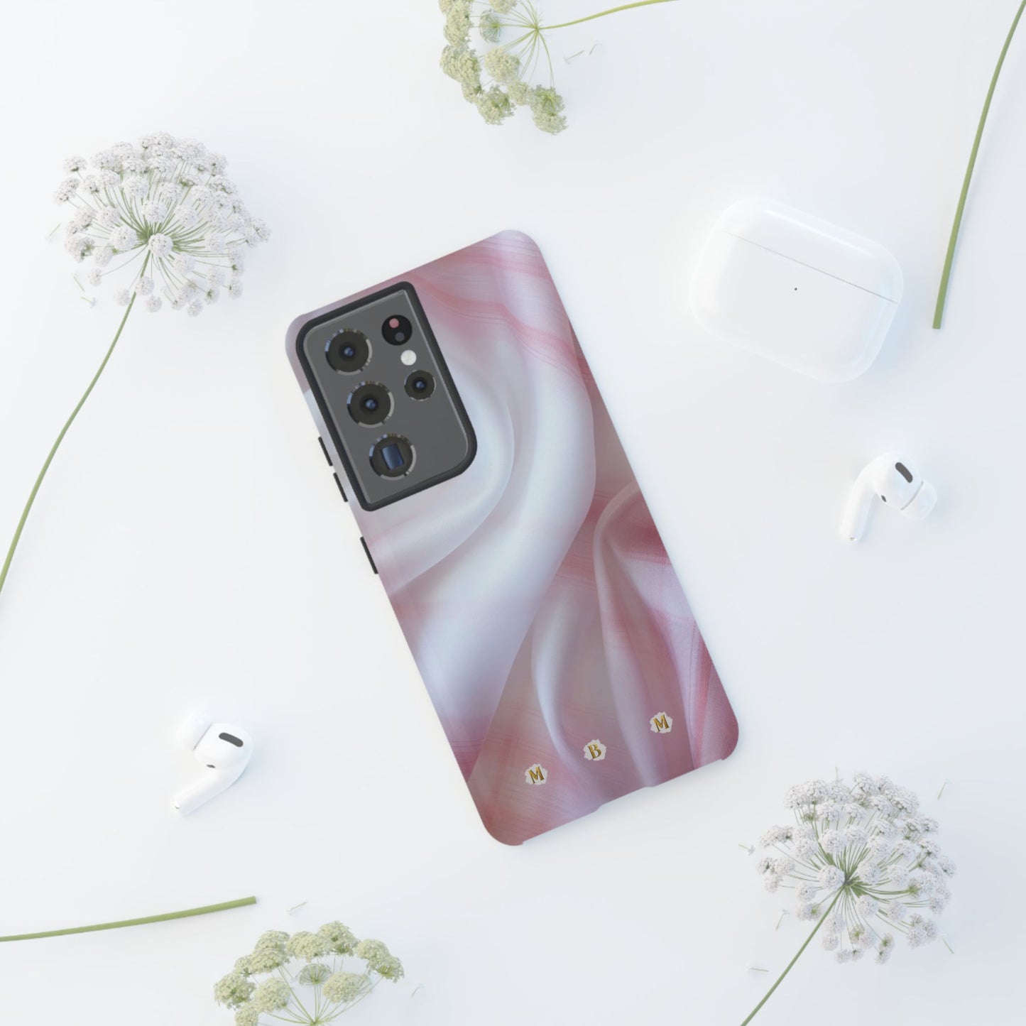 Whispering Rose Samsung Galaxy S Tough Case