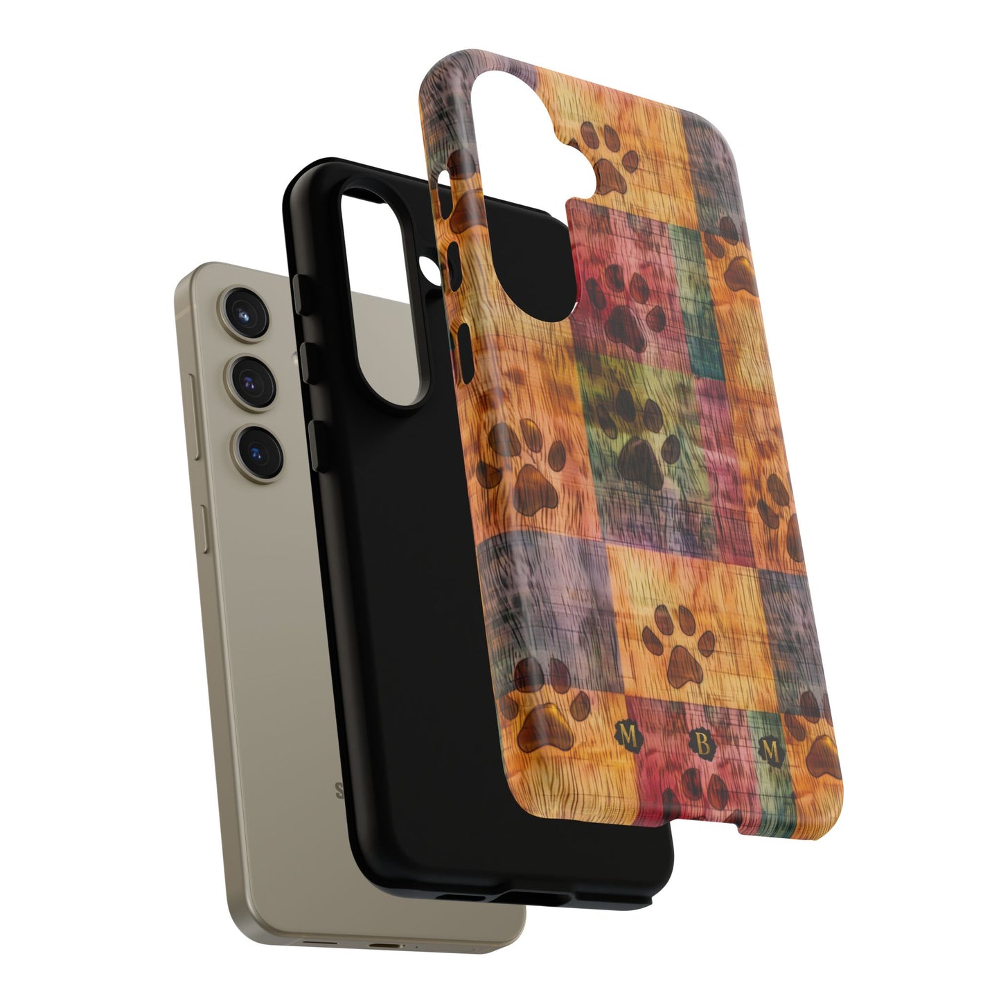 Bark & Paws Samsung Galaxy S Tough Case