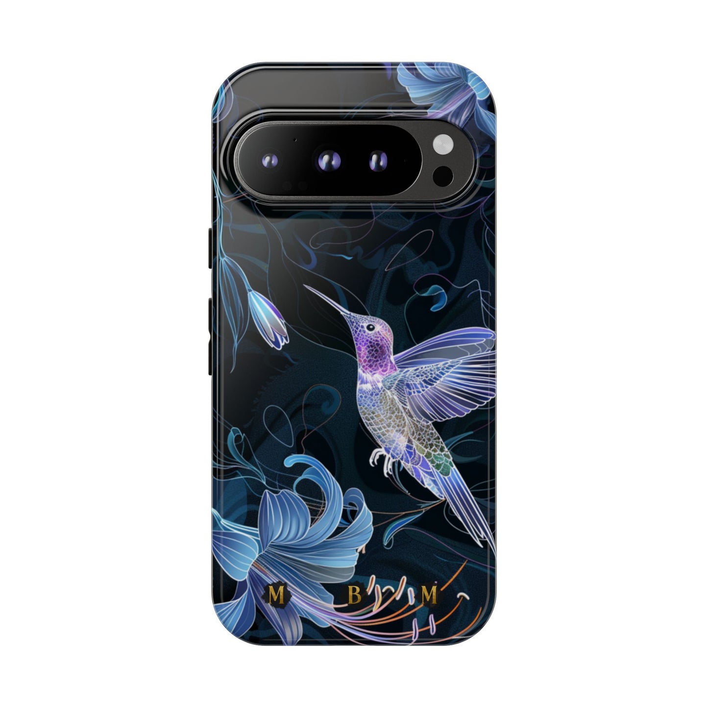 Luminous Flutter Google Pixel Tough Case