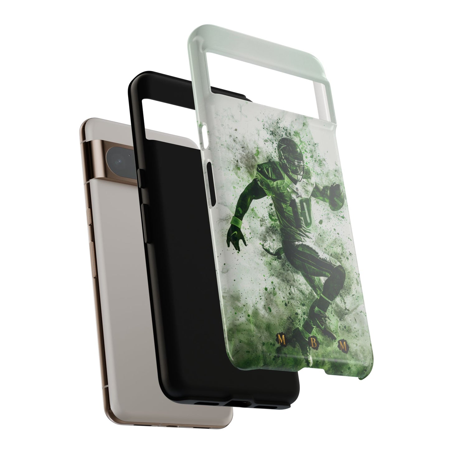 10 1st & 10 Google Pixel Tough Case