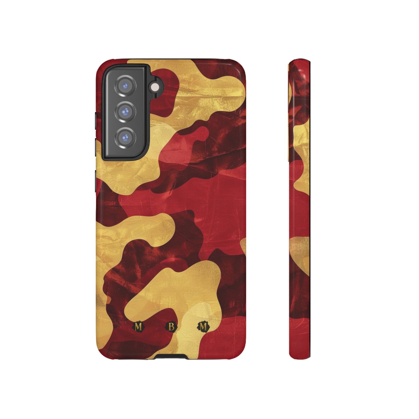 Blazing Stealth Samsung Galaxy S Tough Case