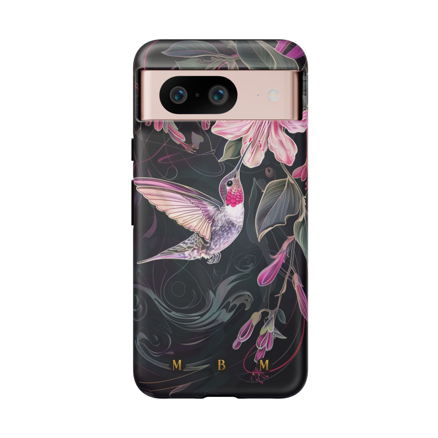Fuchsia Fairy Google Pixel Tough Case