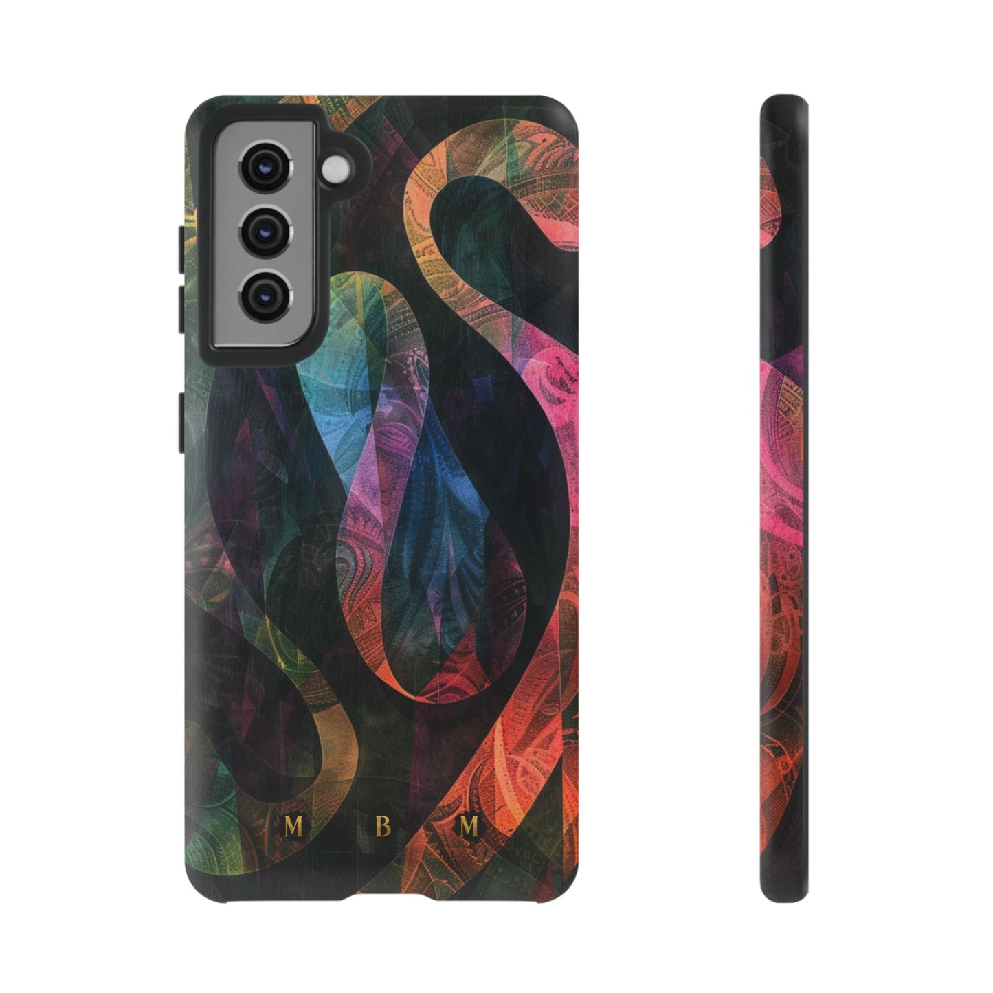 Mystical Trance Samsung Galaxy S Tough Case