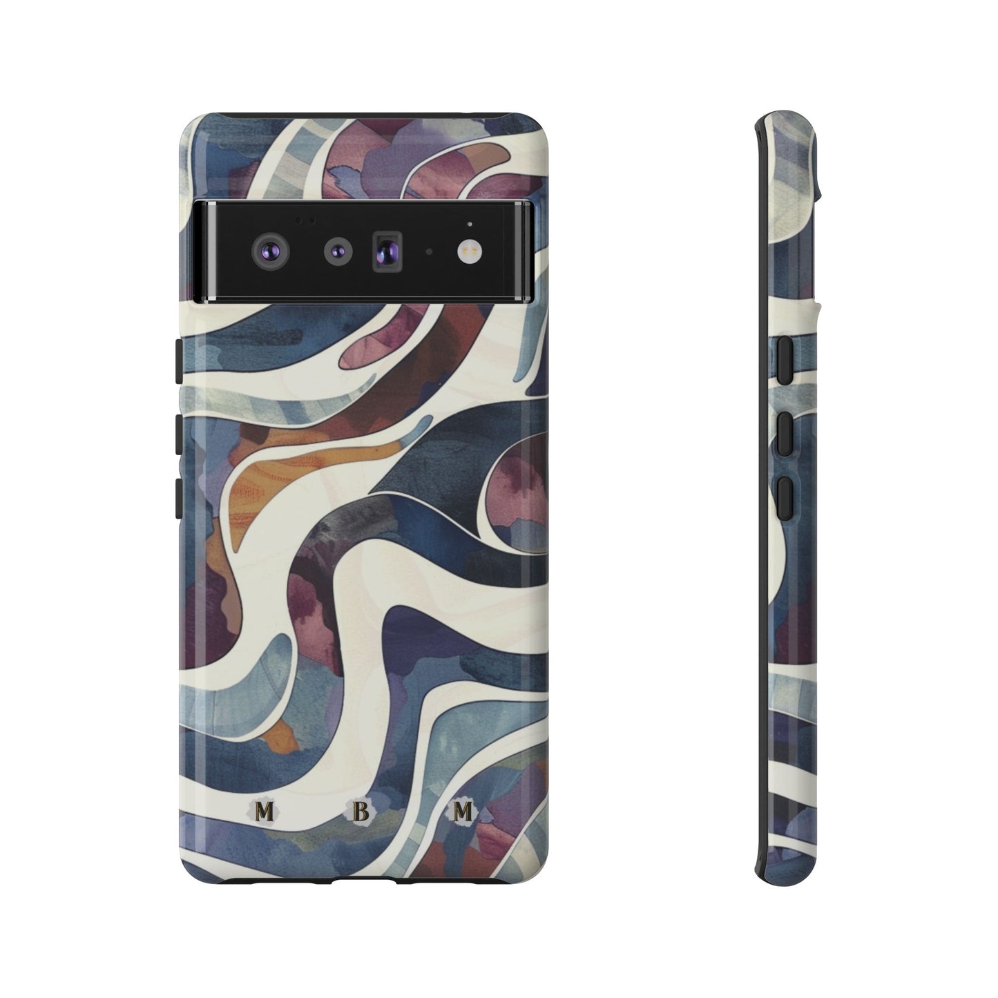 Boho Drift Google Pixel Tough Case