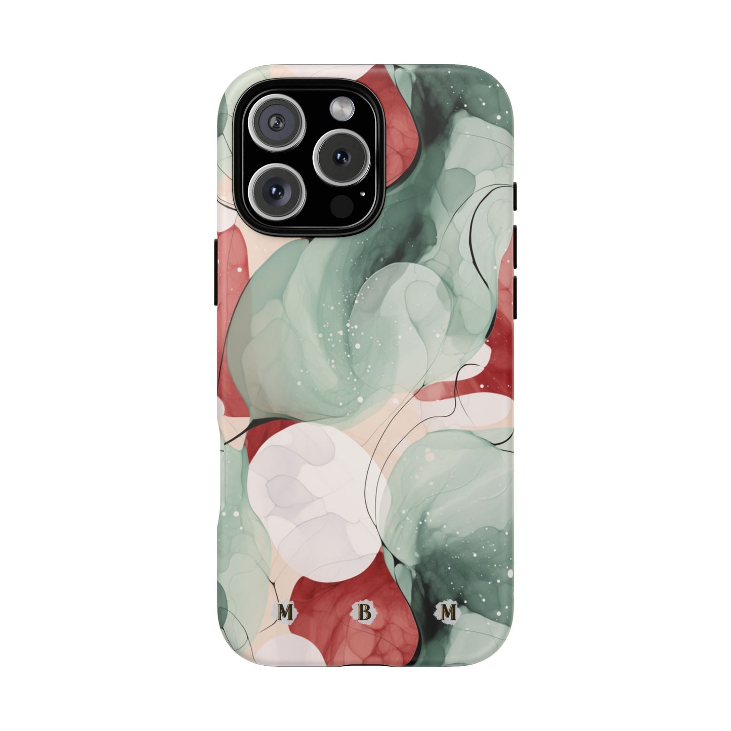 Evergreen Muse iPhone Tough Case