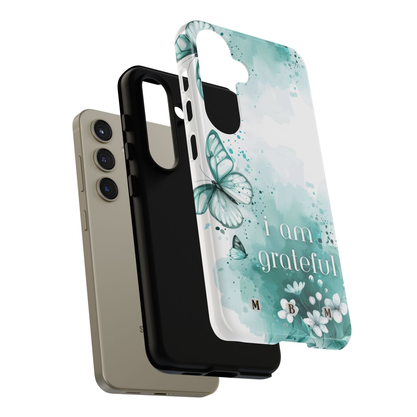 Grateful Samsung Galaxy S Tough Case