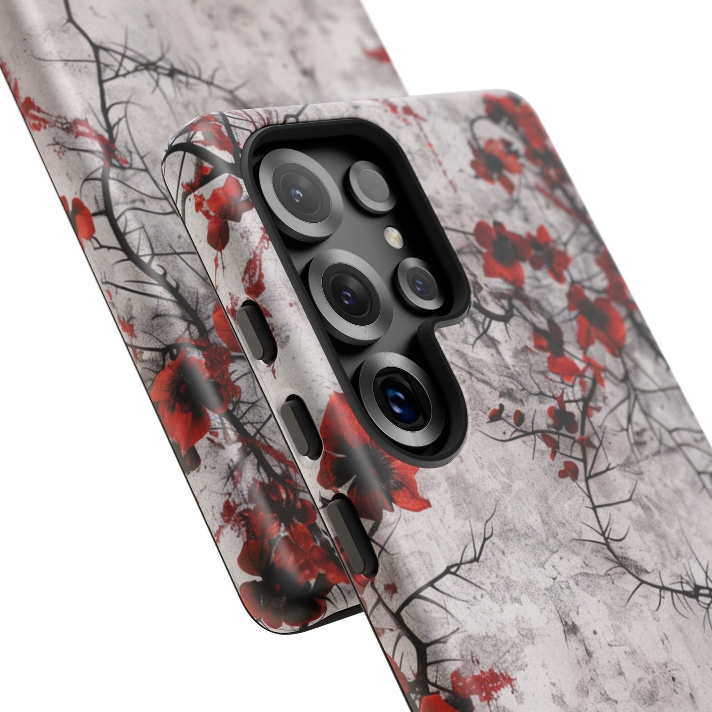 Vermilion Thorn Samsung Galaxy S Tough Case