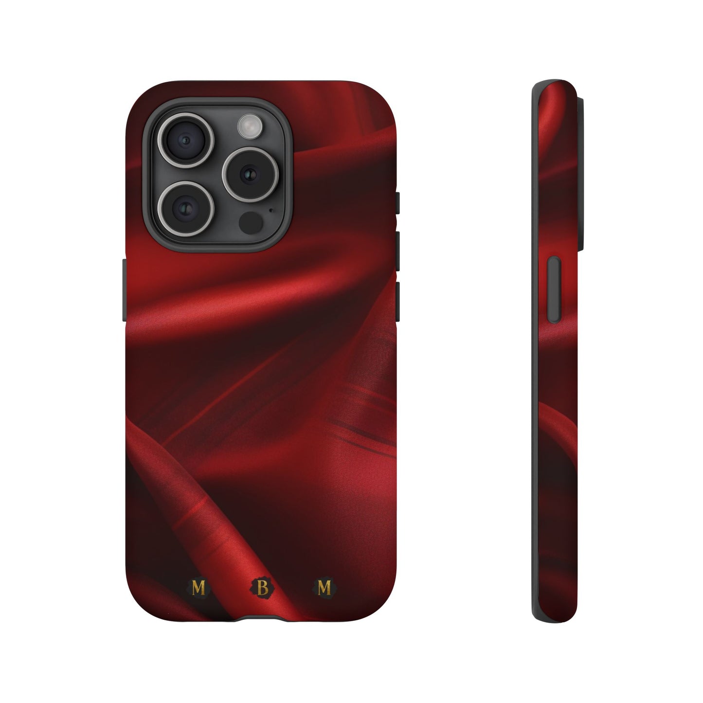 Scarlet Zephyr iPhone Tough Case