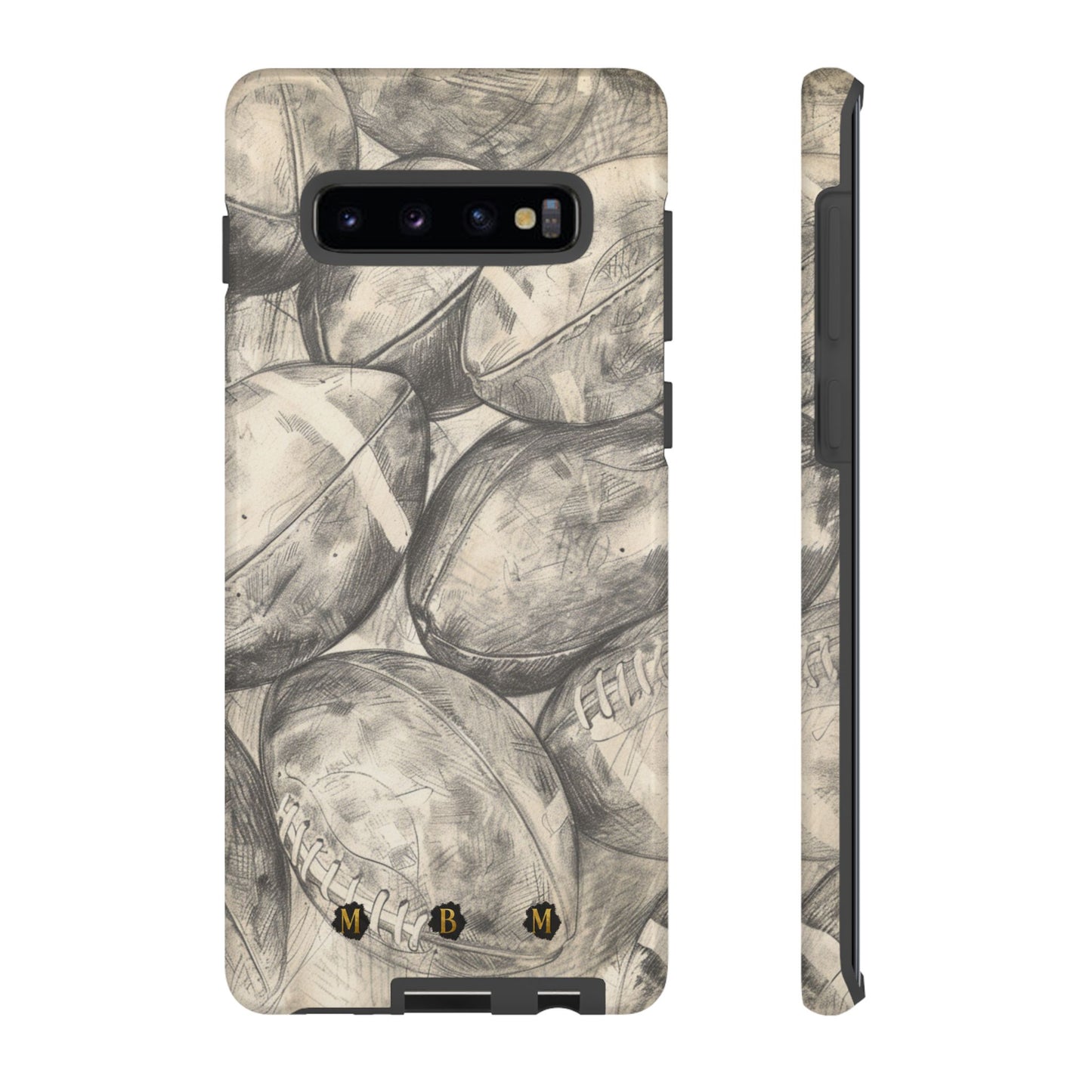 Gridiron Legends Samsung Galaxy S Tough Case