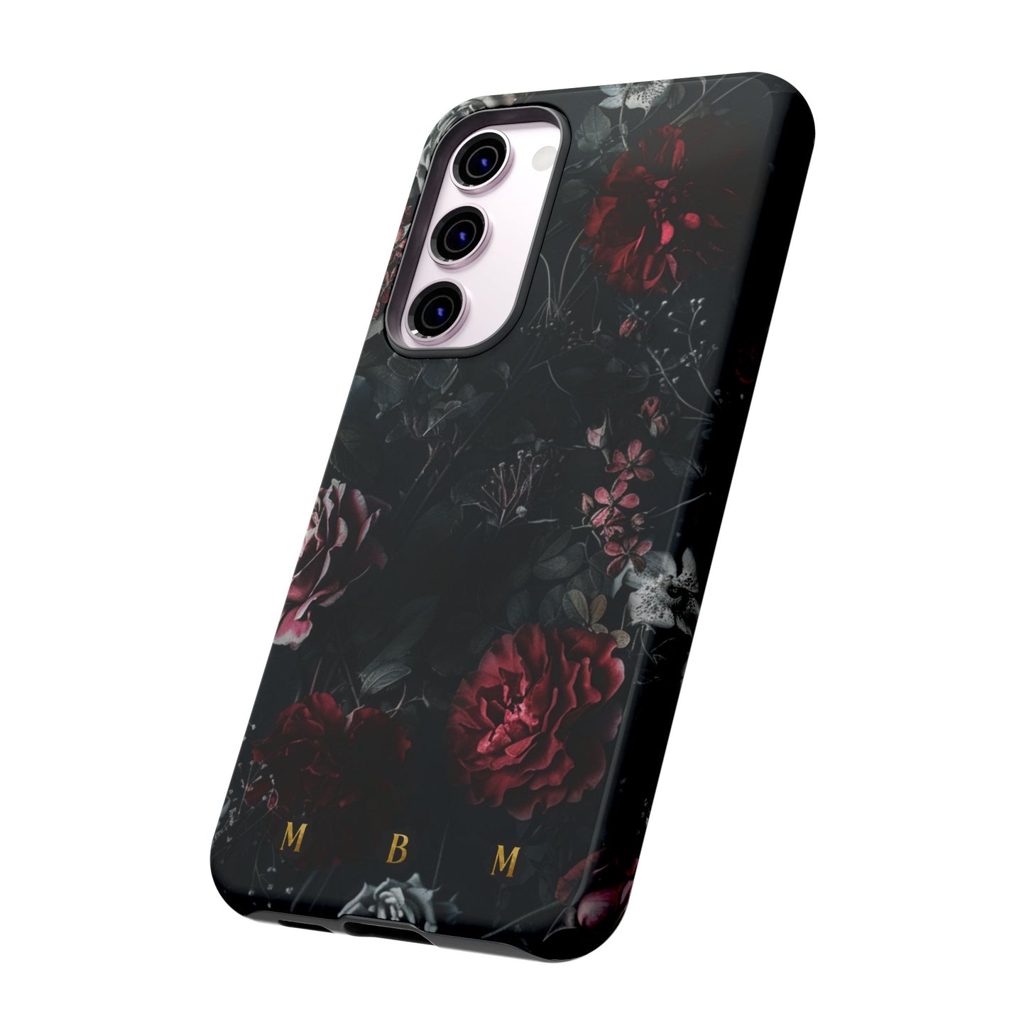 Faded Flora Samsung Galaxy S Tough Case