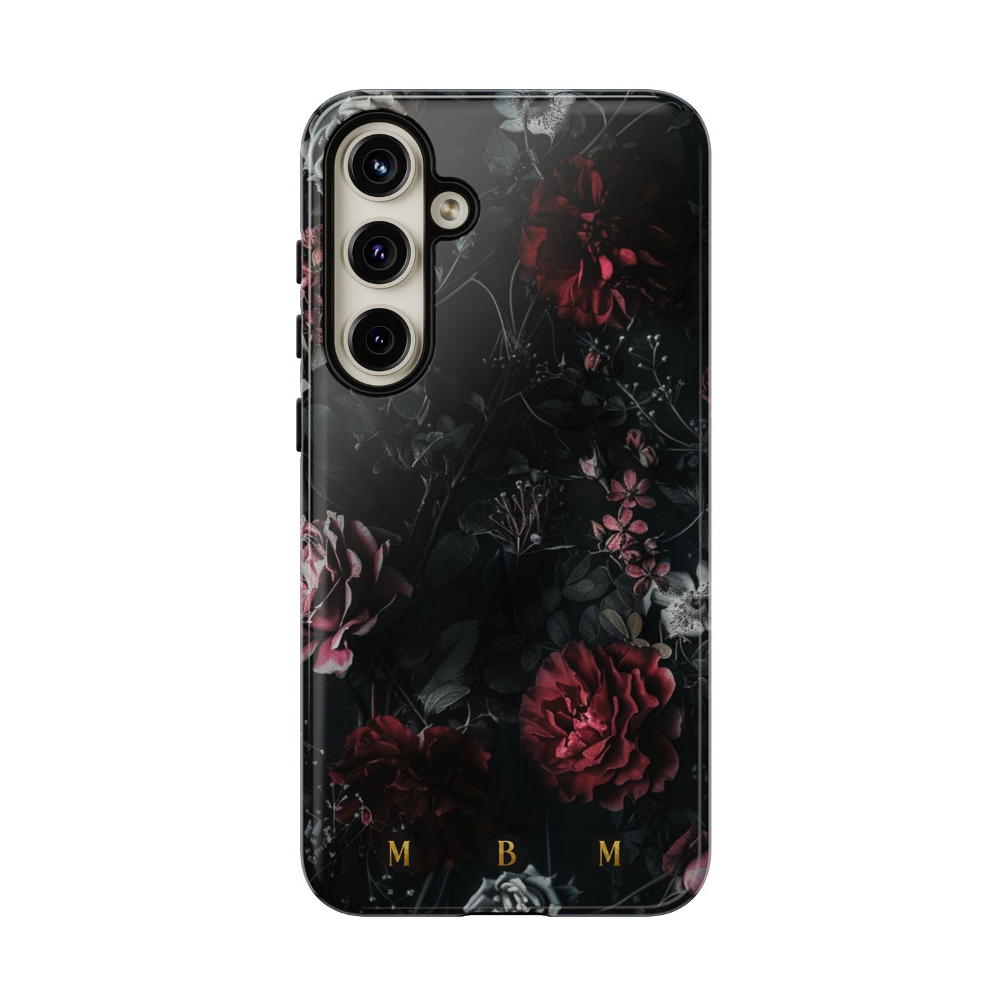 Faded Flora Samsung Galaxy S Tough Case