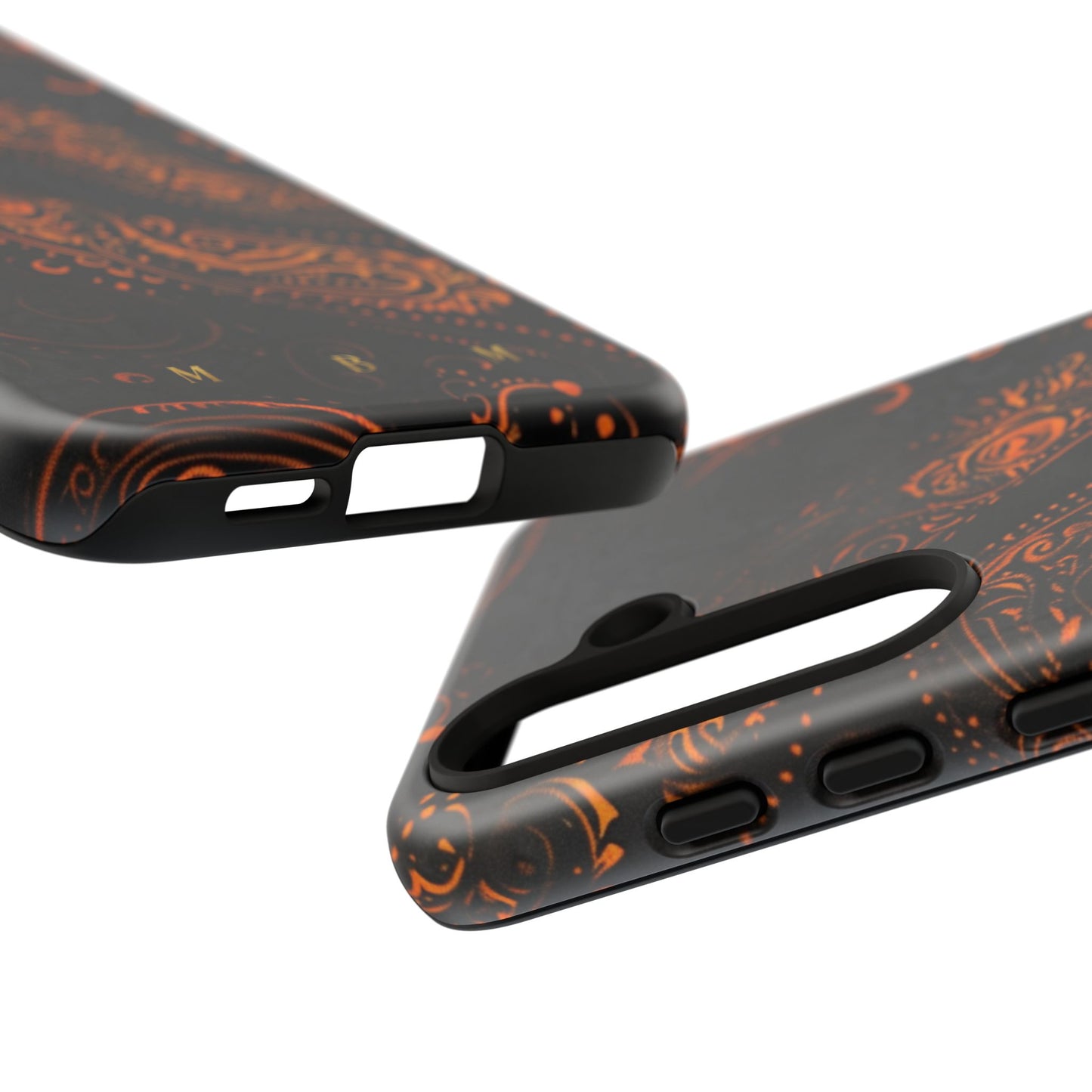 Mystic Veil Samsung Galaxy S Tough Case