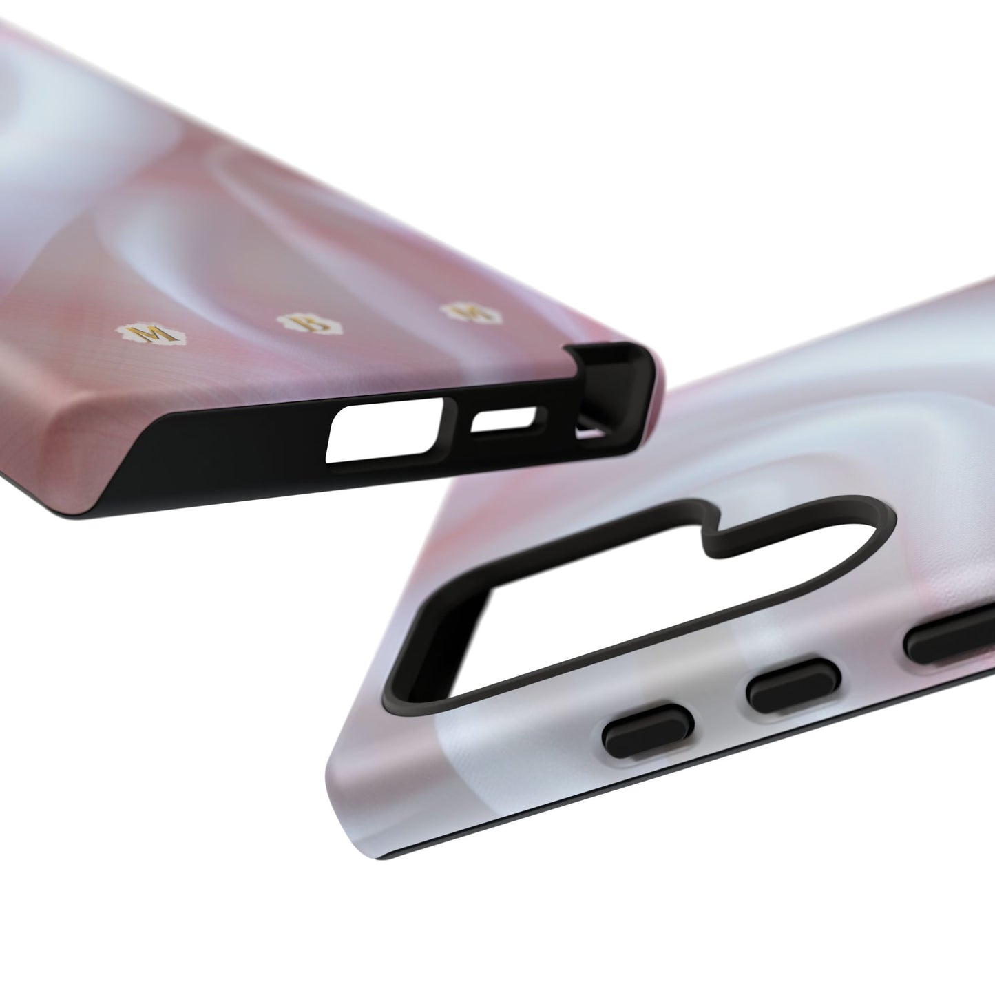 Whispering Rose Samsung Galaxy S Tough Case