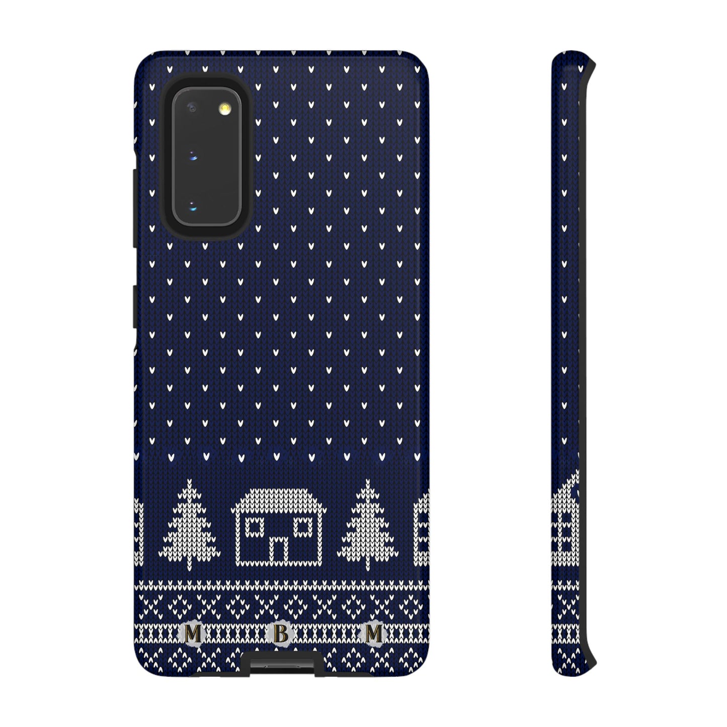 X-Mas Sweater Samsung Galaxy S Tough Case
