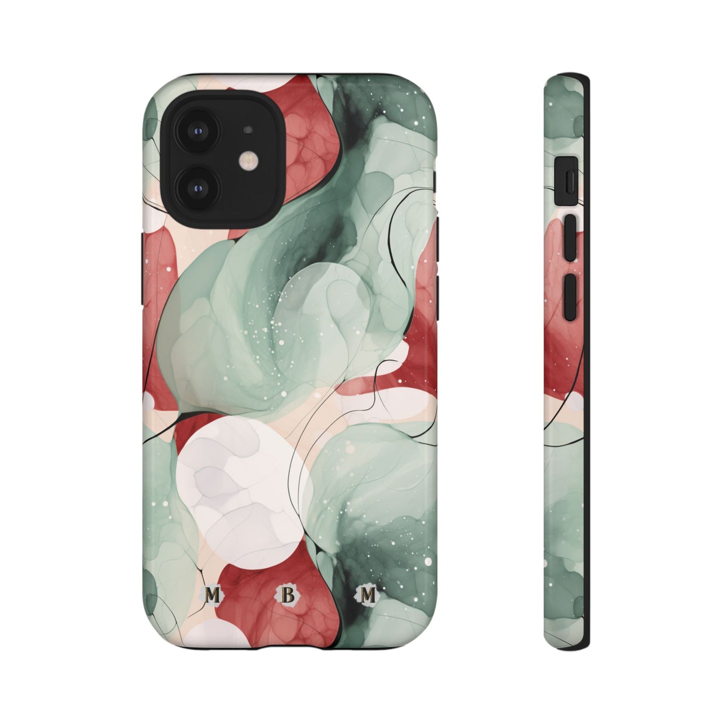 Evergreen Muse iPhone Tough Case